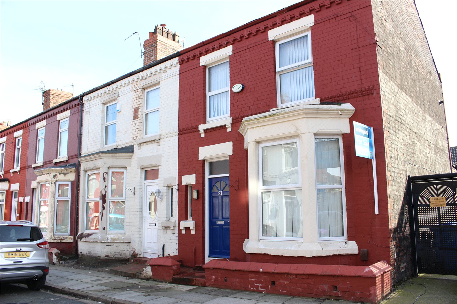 Whitegates West Derby 3 bedroom House for sale in Norris Green Road