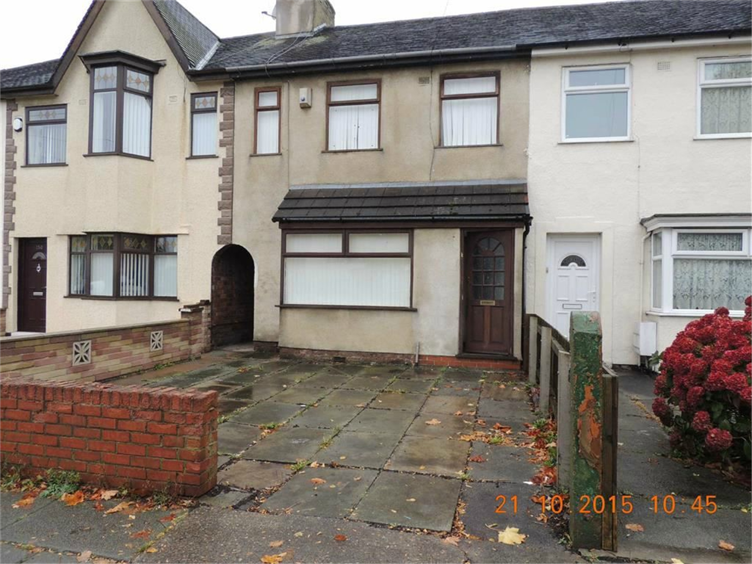 Whitegates West Derby 3 bedroom House For Sale in Kingsway Huyton Liverpool