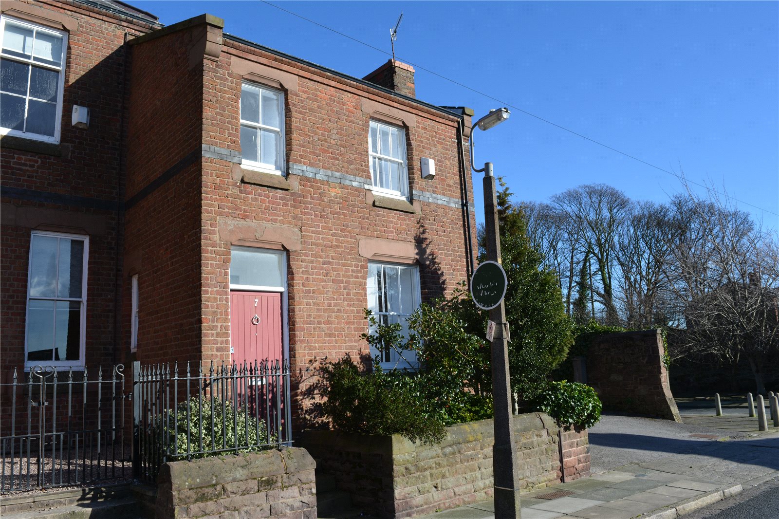 Whitegates Woolton 2 bedroom House for sale in Woolton Court Quarry Street Liverpool L25