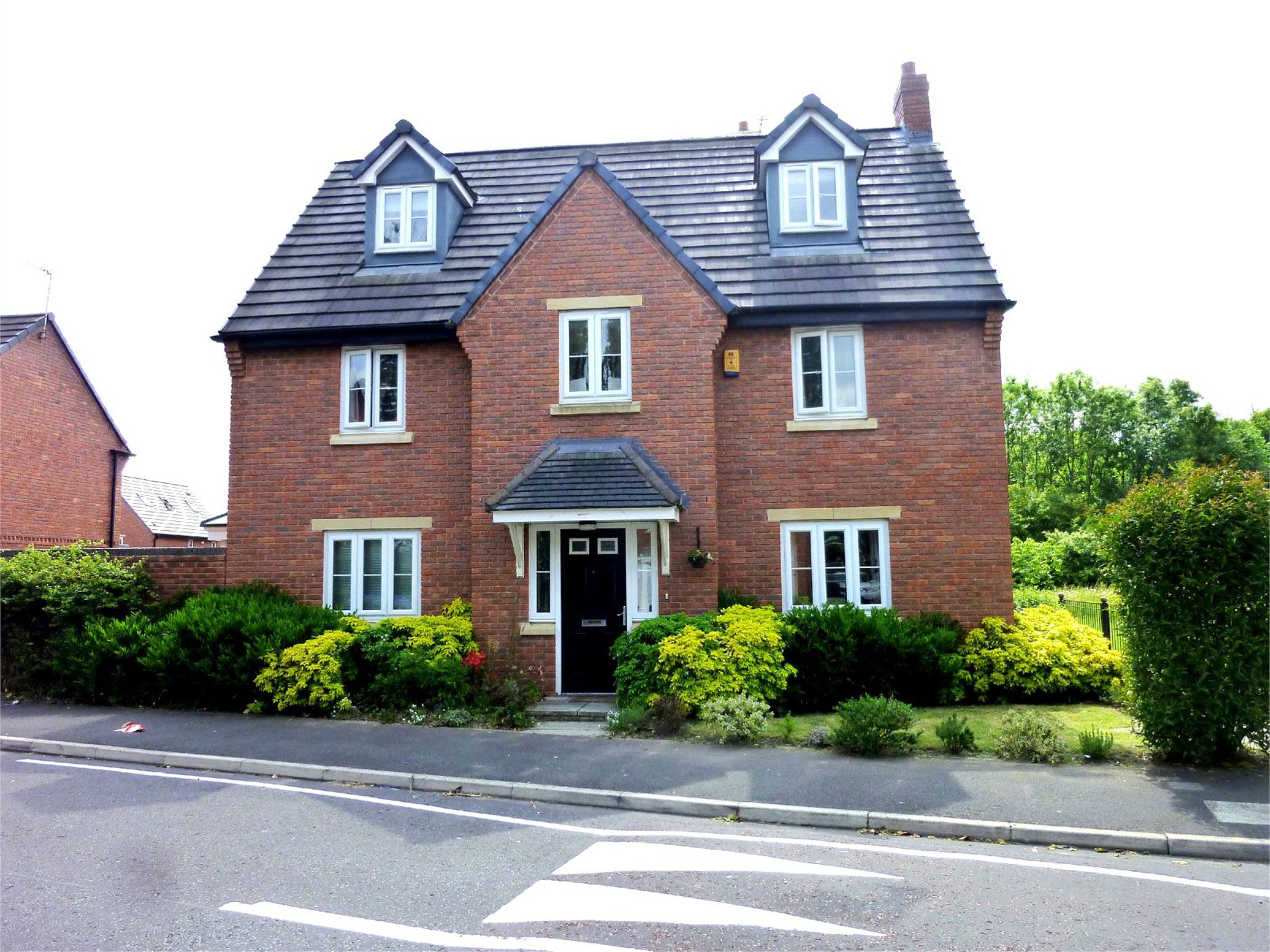 Whitegates Woolton 5 bedroom House for sale in Applewood Grove Halewood