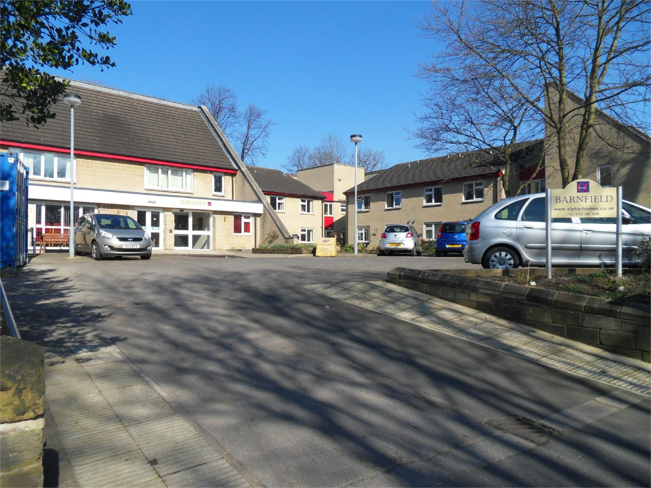 Whitegates Dewsbury 1 bedroom Apartment To Let in Flat 24, Beckett Road