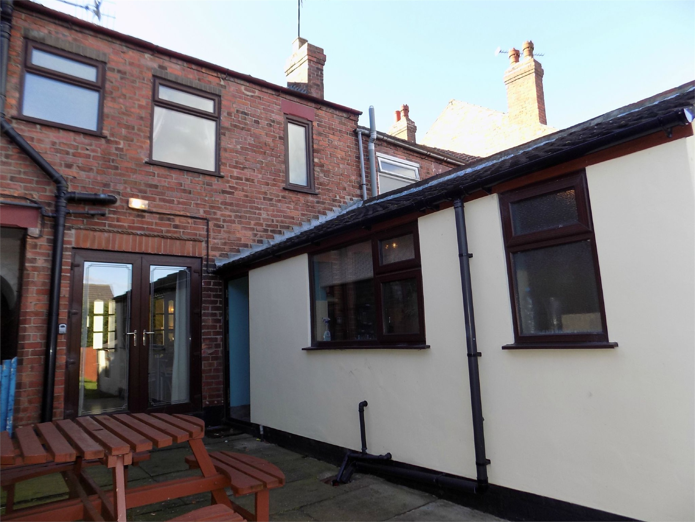 Whitegates Heanor 3 bedroom Terraced House For Sale in Loscoe Road