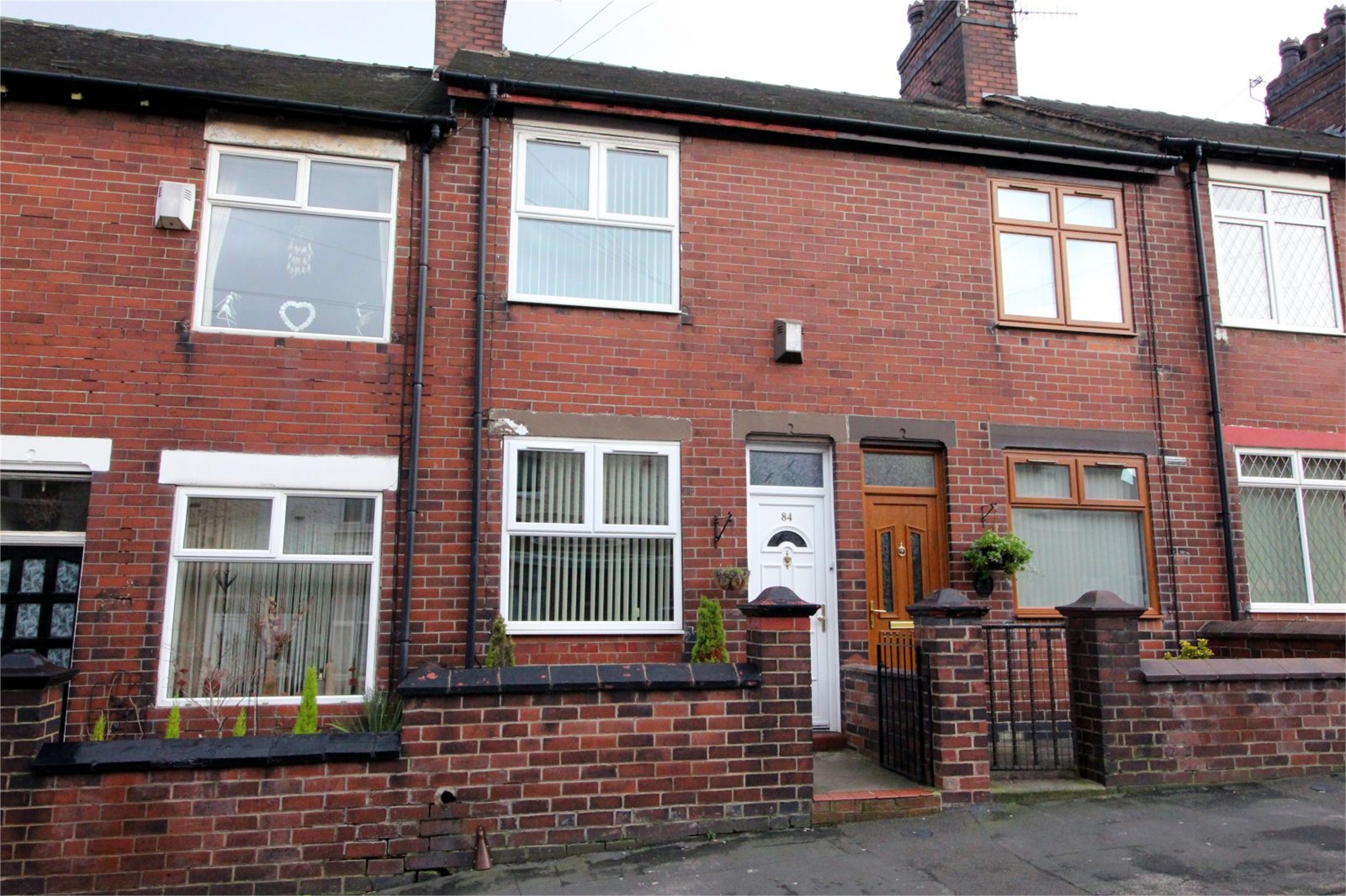 Whitegates Stoke on Trent 2 bedroom Terraced House for sale in Chorlton Road, Birches Head