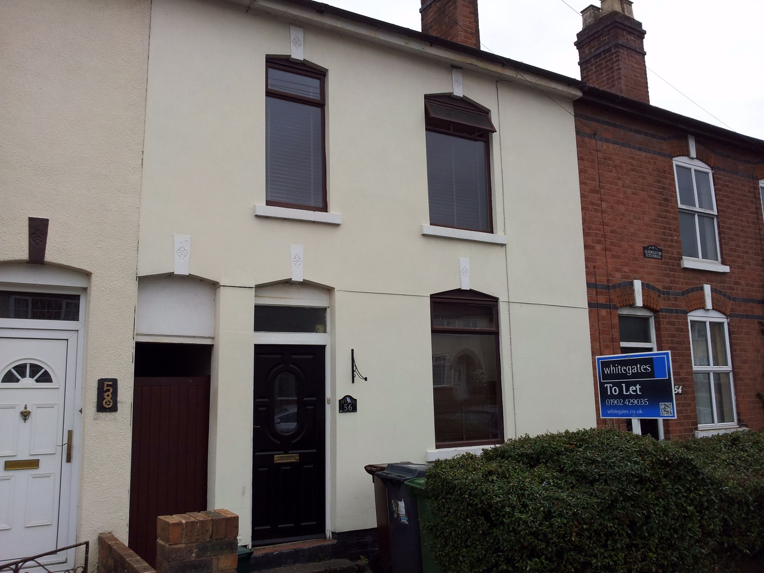 Whitegates Wolverhampton 3 bedroom House Share To Let in Aldersley Road