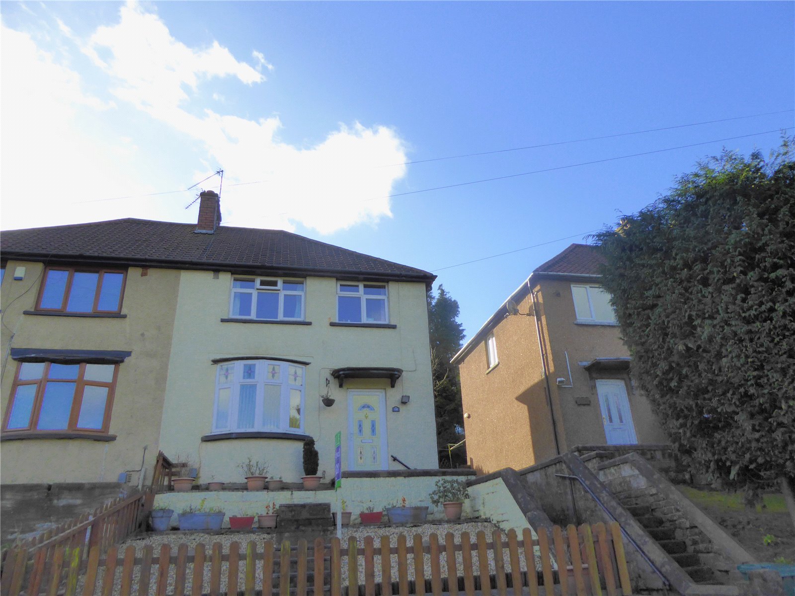 CJ Hole Newport 3 bedroom House for sale in Bassaleg Road Newport