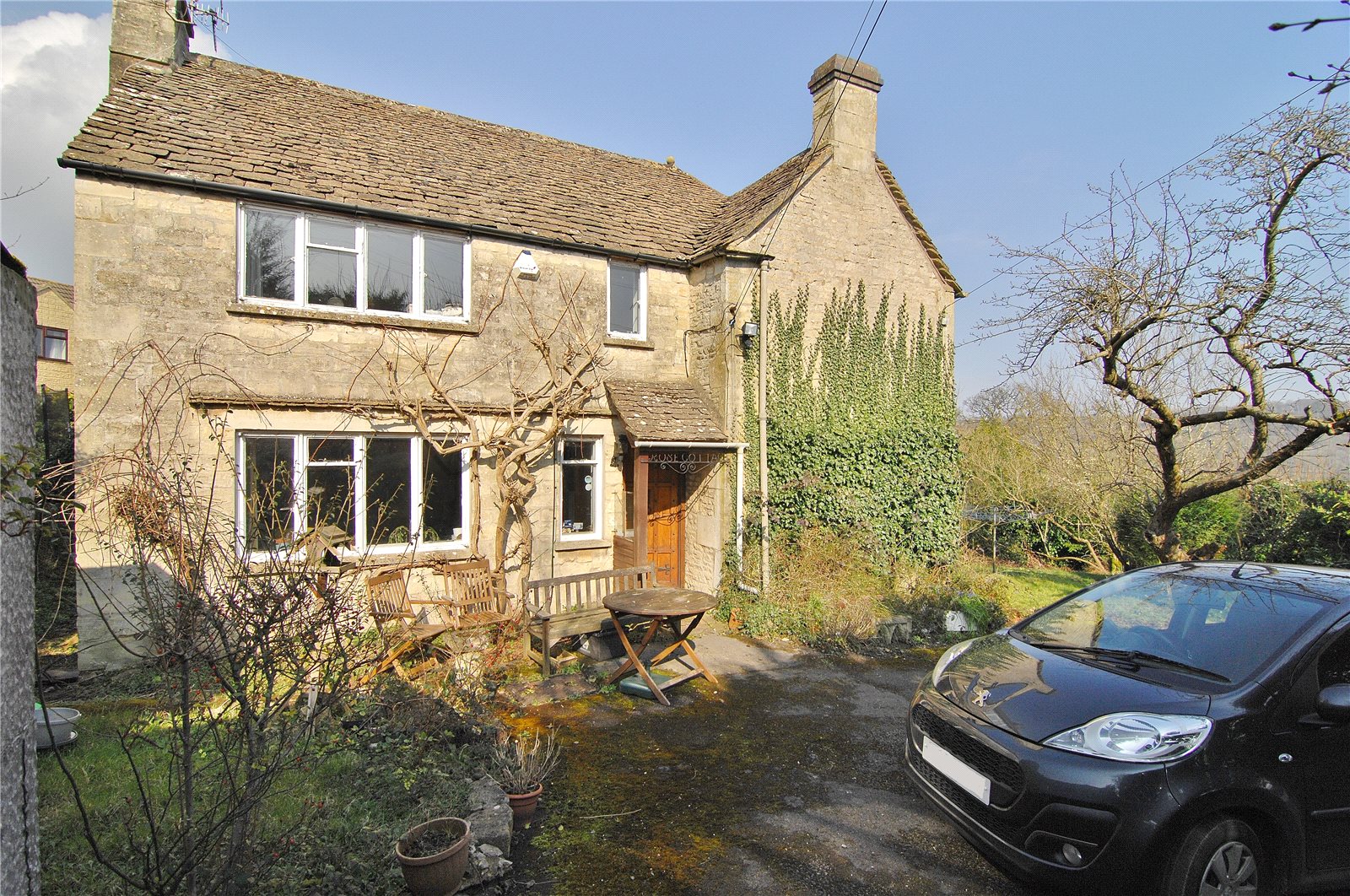 Parkers Nailsworth 3 bedroom House for sale in Star Hill Nailsworth