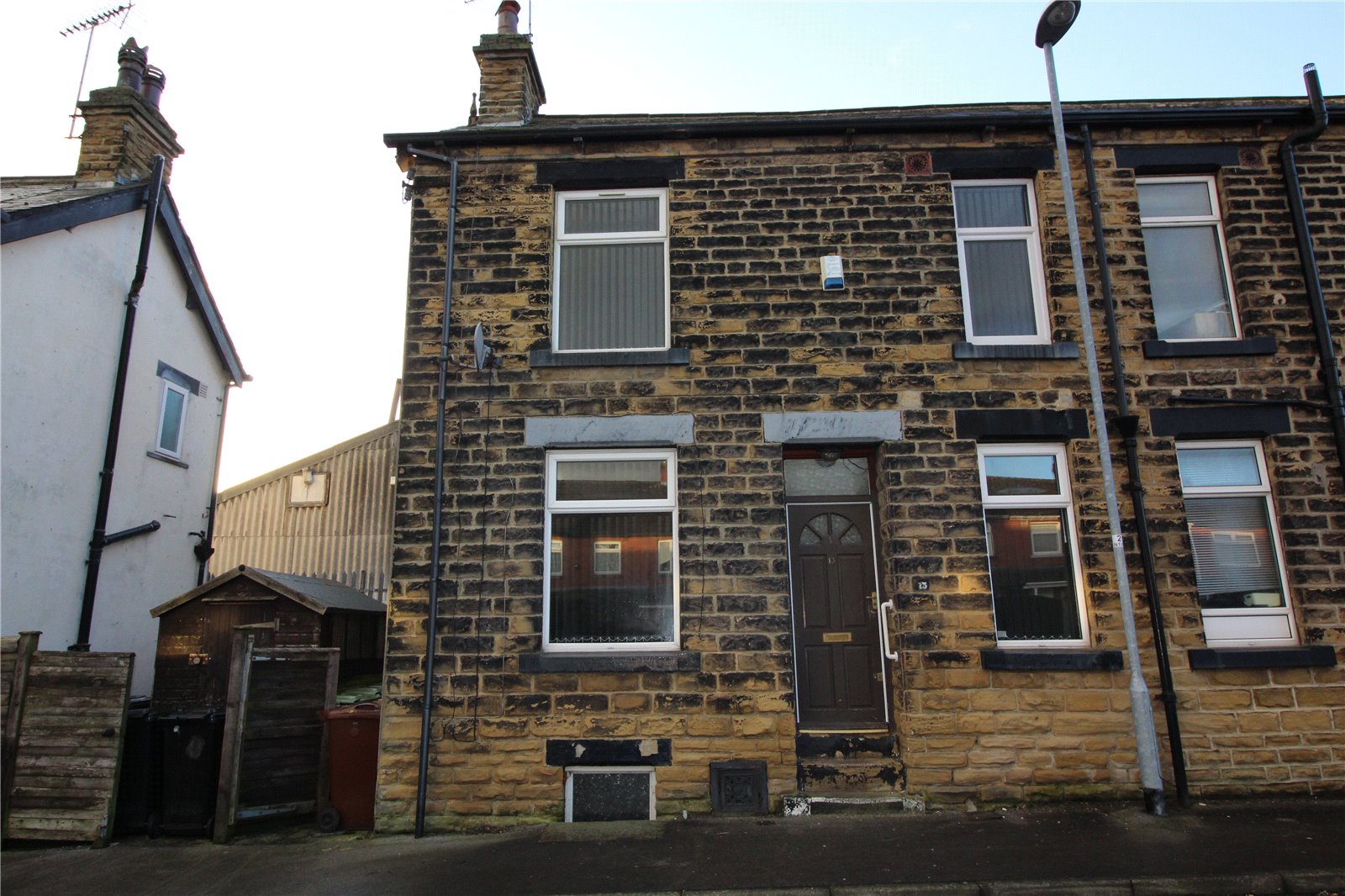 Whitegates Bramley 2 bedroom House Let Agreed in Nora Place, Bramley, Leeds