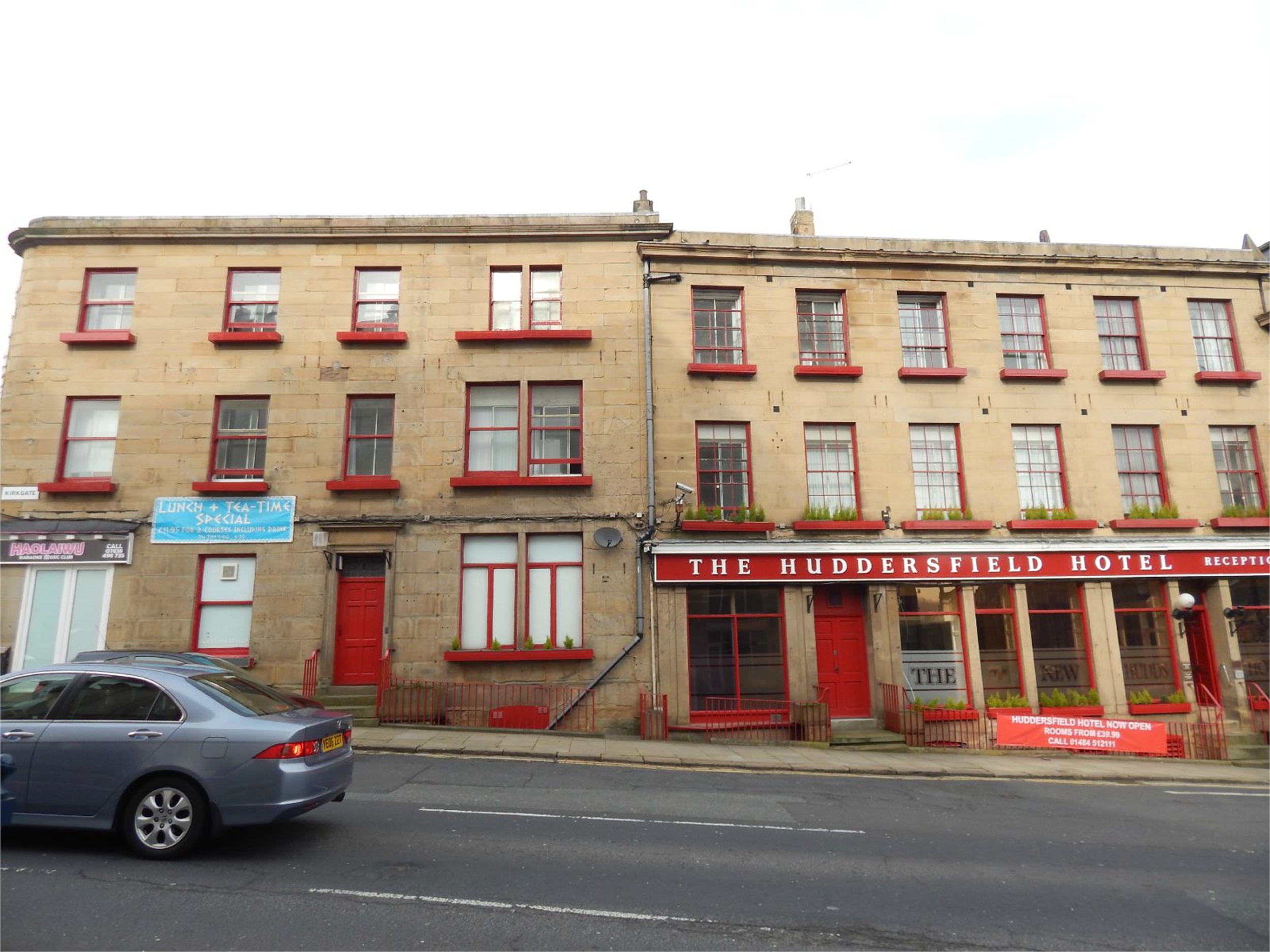 Whitegates Huddersfield 2 bedroom Flat to rent in Kirkgate Town Centre Huddersfield HD1 Whitegates