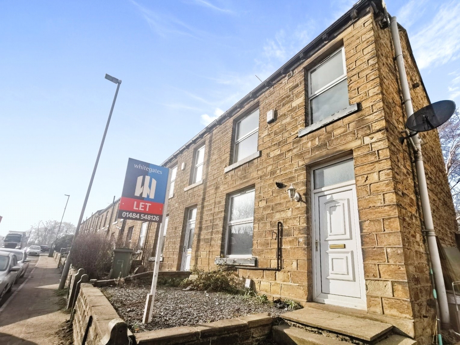 Leeds Road, Bradley, Huddersfield Whitegates