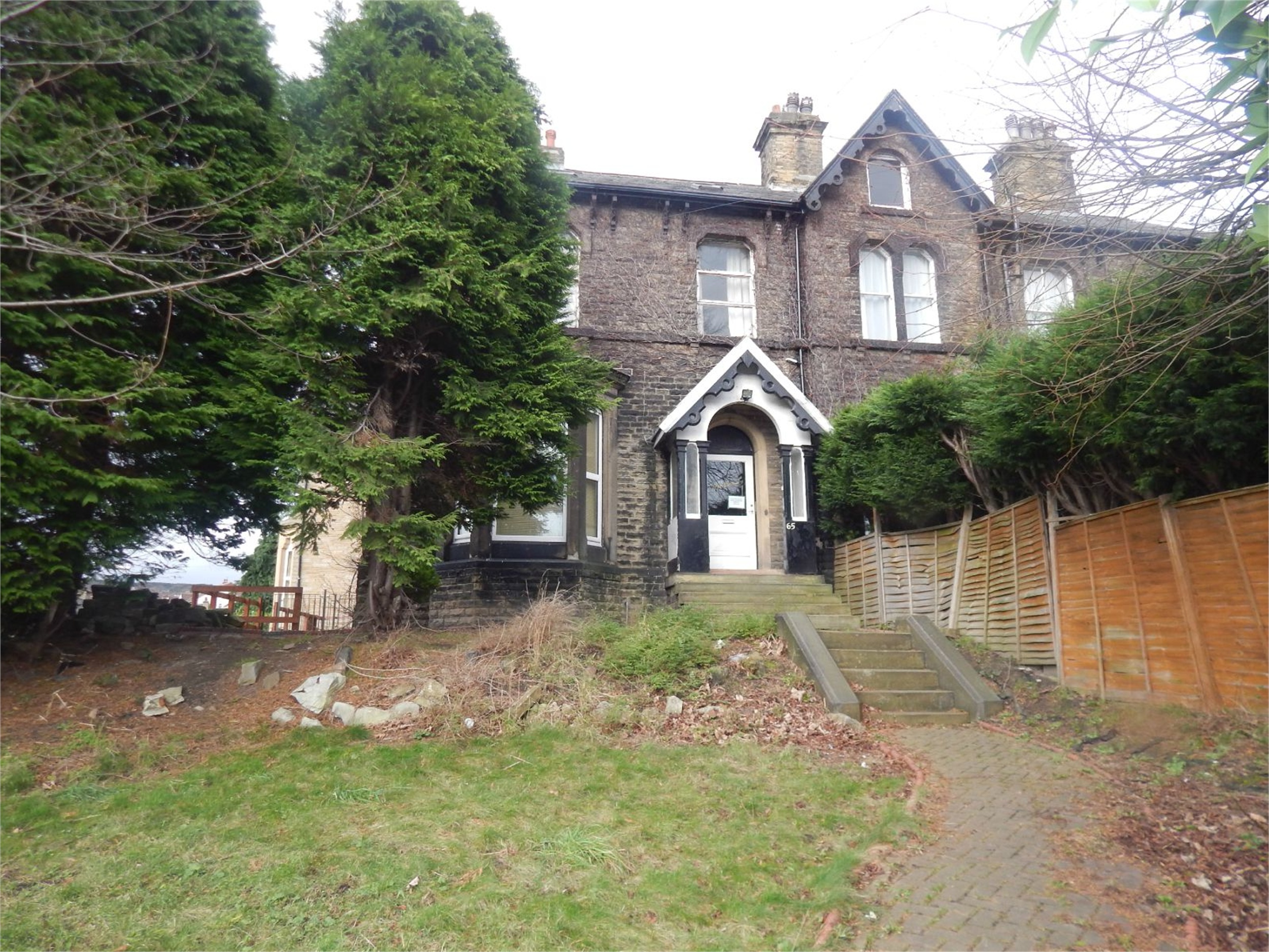 Whitegates Huddersfield 1 bedroom House to rent in Woodhouse Hill