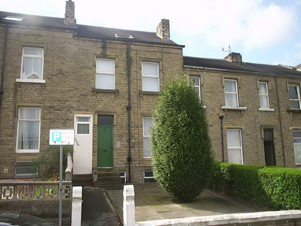 Whitegates Huddersfield 1 bedroom House Let Agreed in Somerset Road
