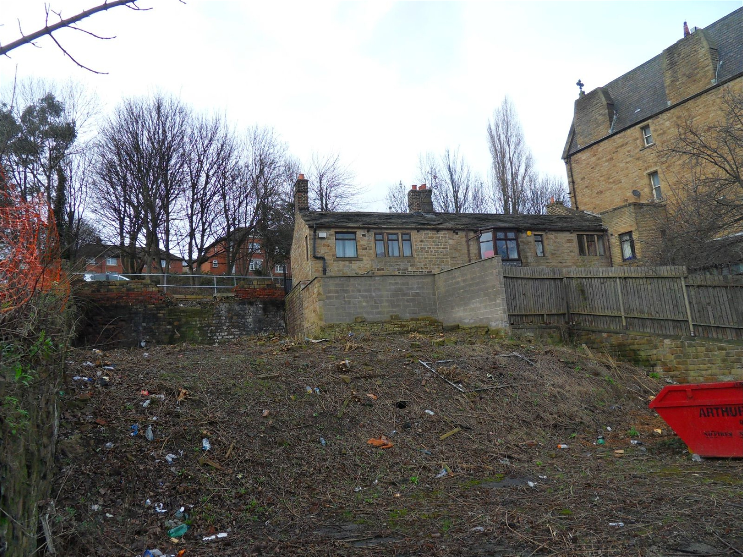 Whitegates Dewsbury 0 bedroom Land SSTC in Land at Huddersfield Road