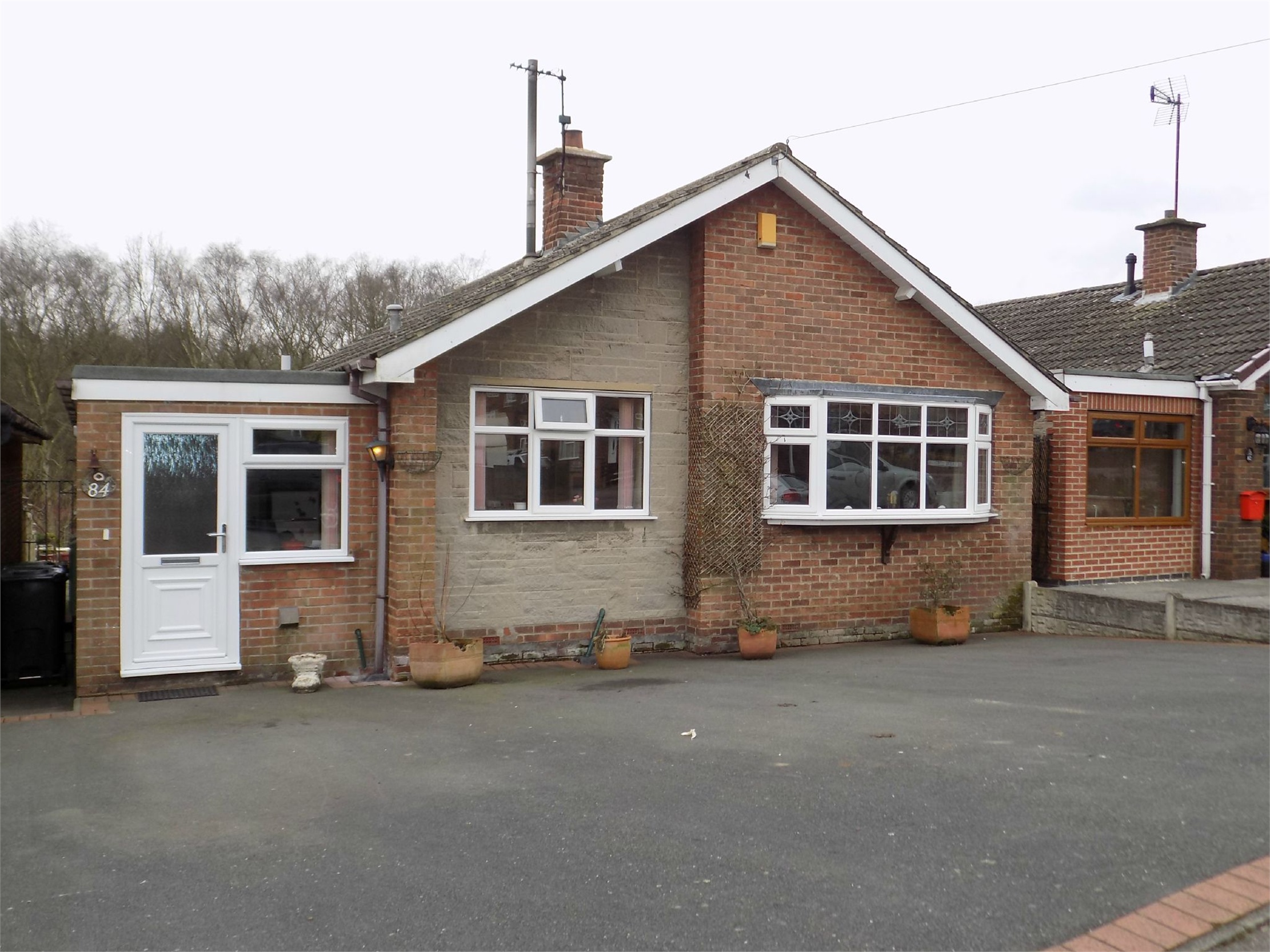 Whitegates Heanor 2 bedroom Bungalow for sale in Old Coppice Side