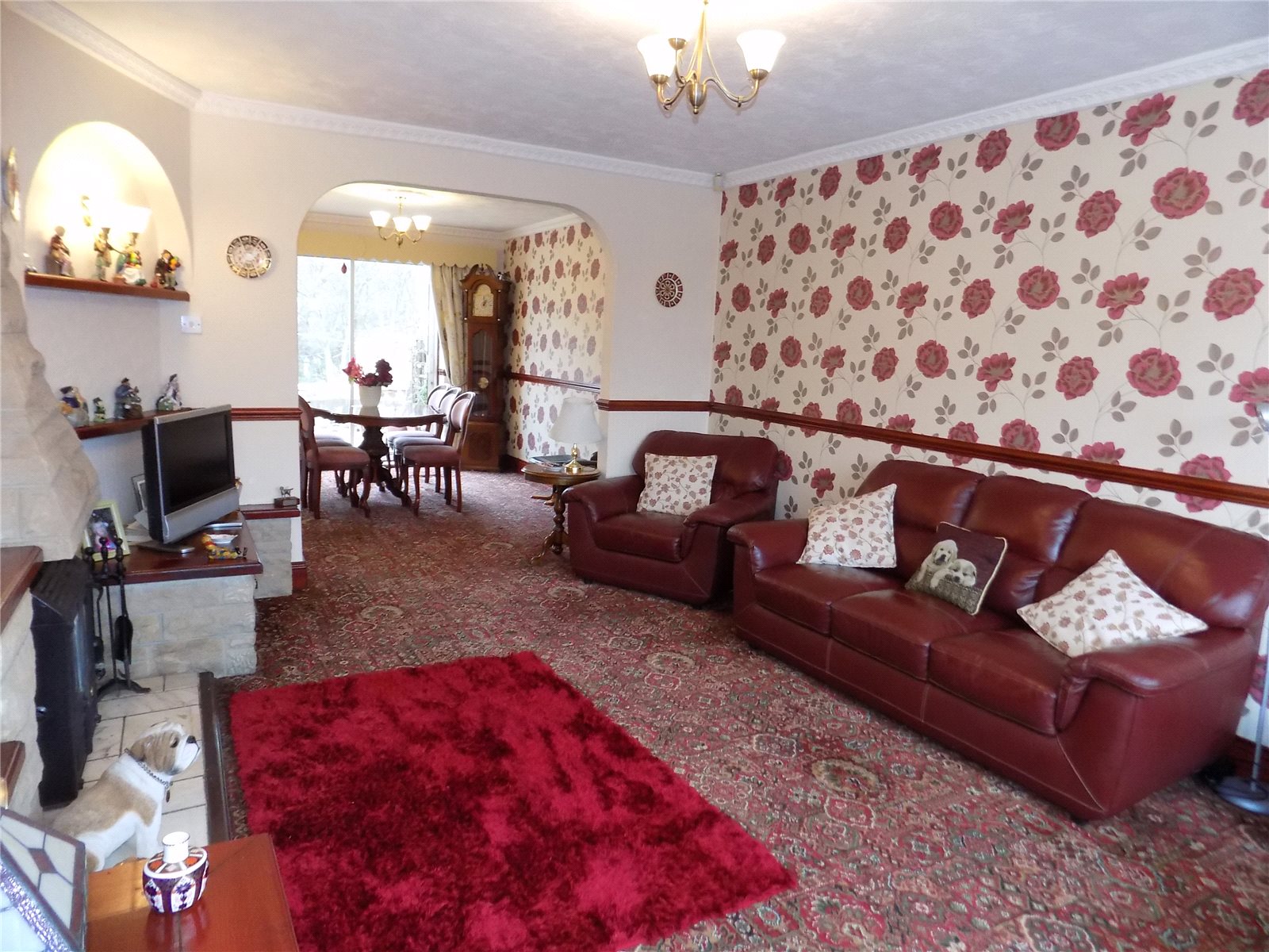 Whitegates Heanor 2 bedroom Bungalow for sale in Old Coppice Side
