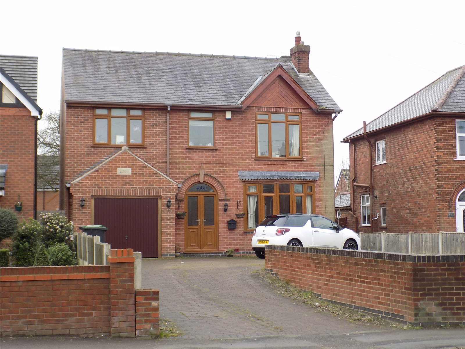 Whitegates Heanor 4 bedroom House For Sale in Nottingham ...