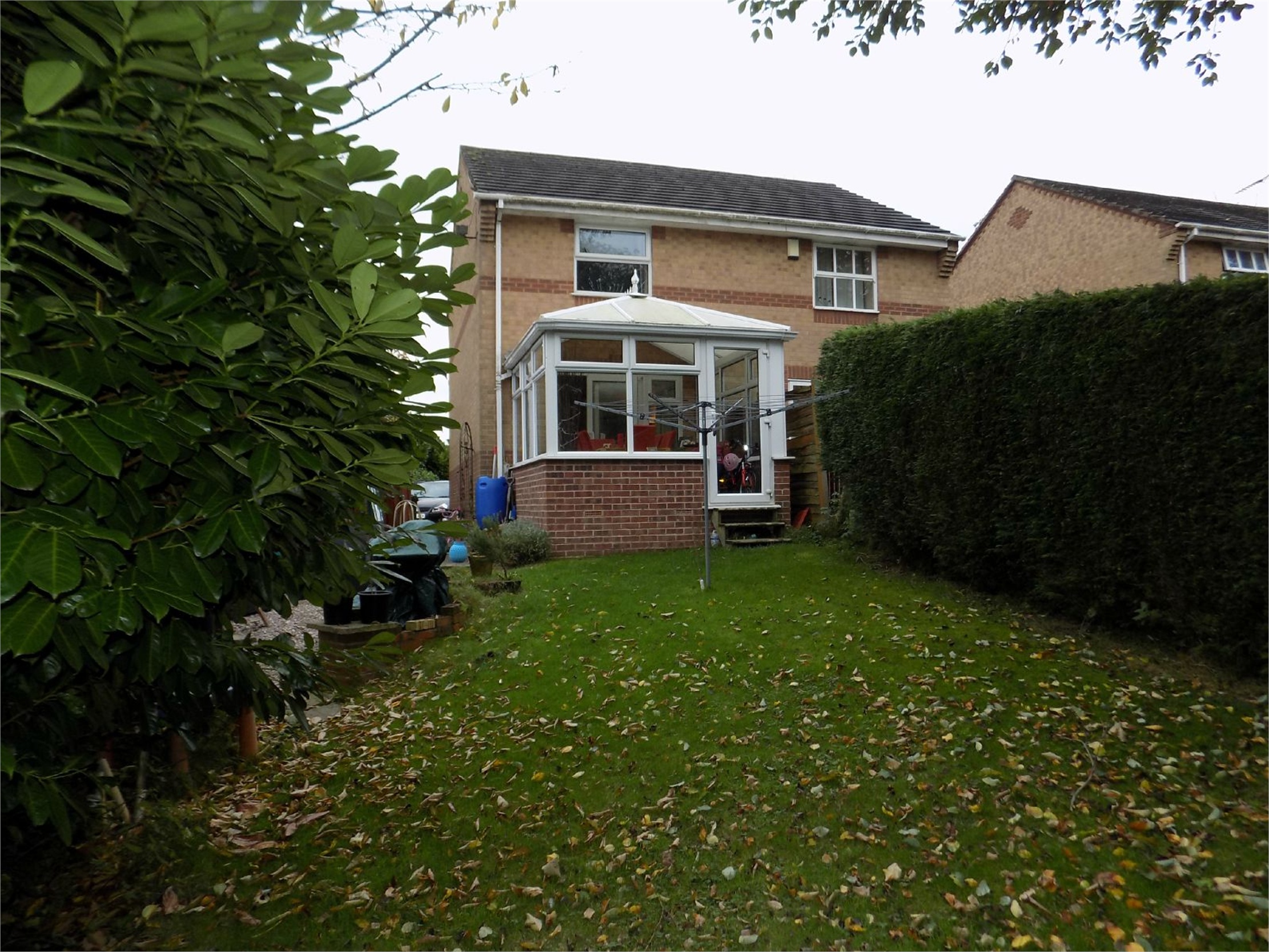 Whitegates Heanor 2 bedroom House SSTC in Newham Close Heanor Derbyshire