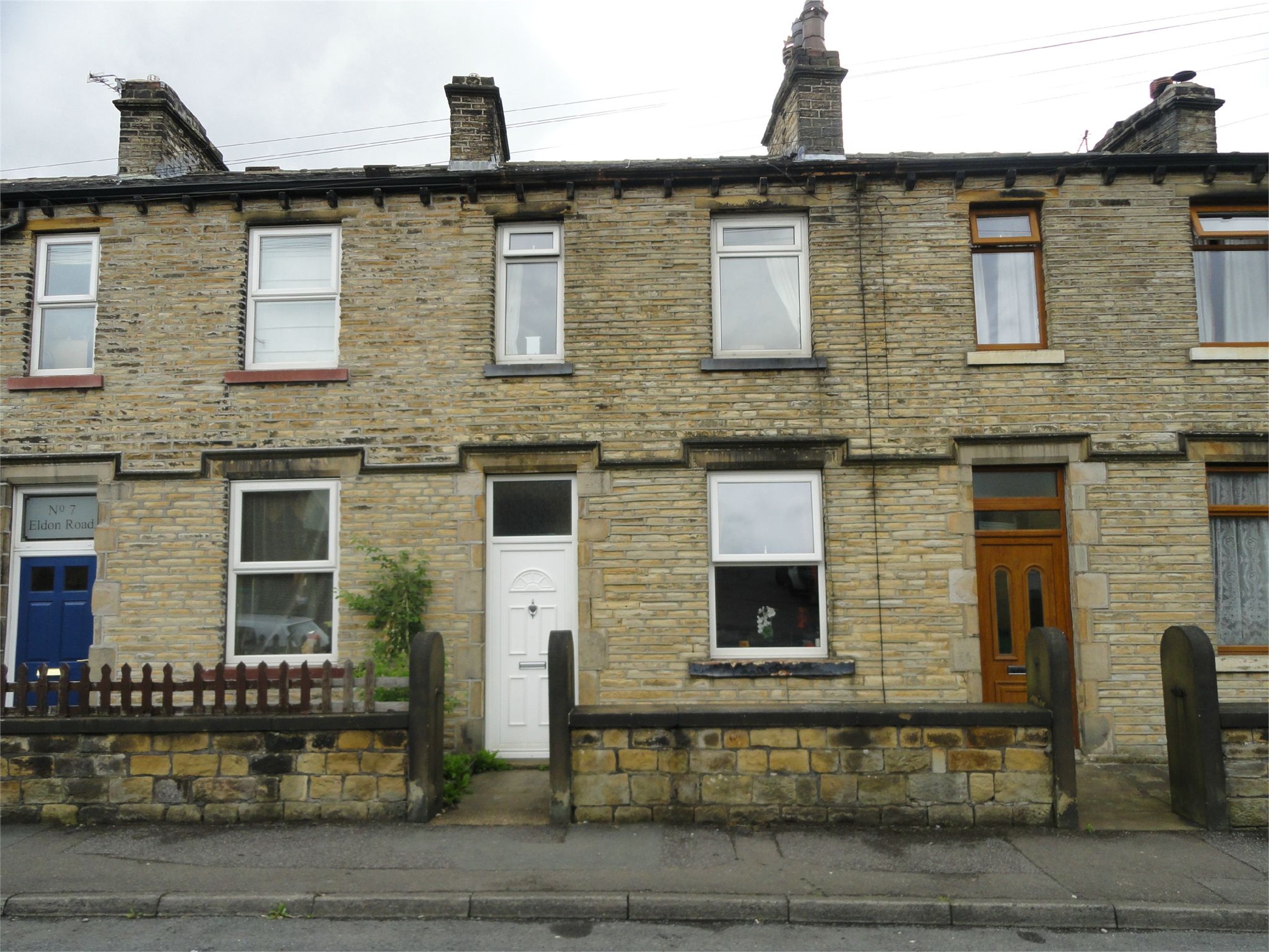 Whitegates Huddersfield 2 bedroom House for sale in Eldon Road Marsh Huddersfield HD1 Whitegates