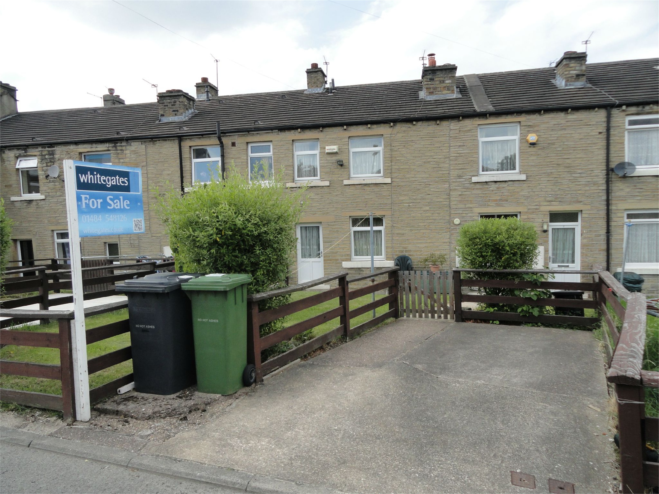 Whitegates Huddersfield 2 bedroom House for sale in Back Pollard Street