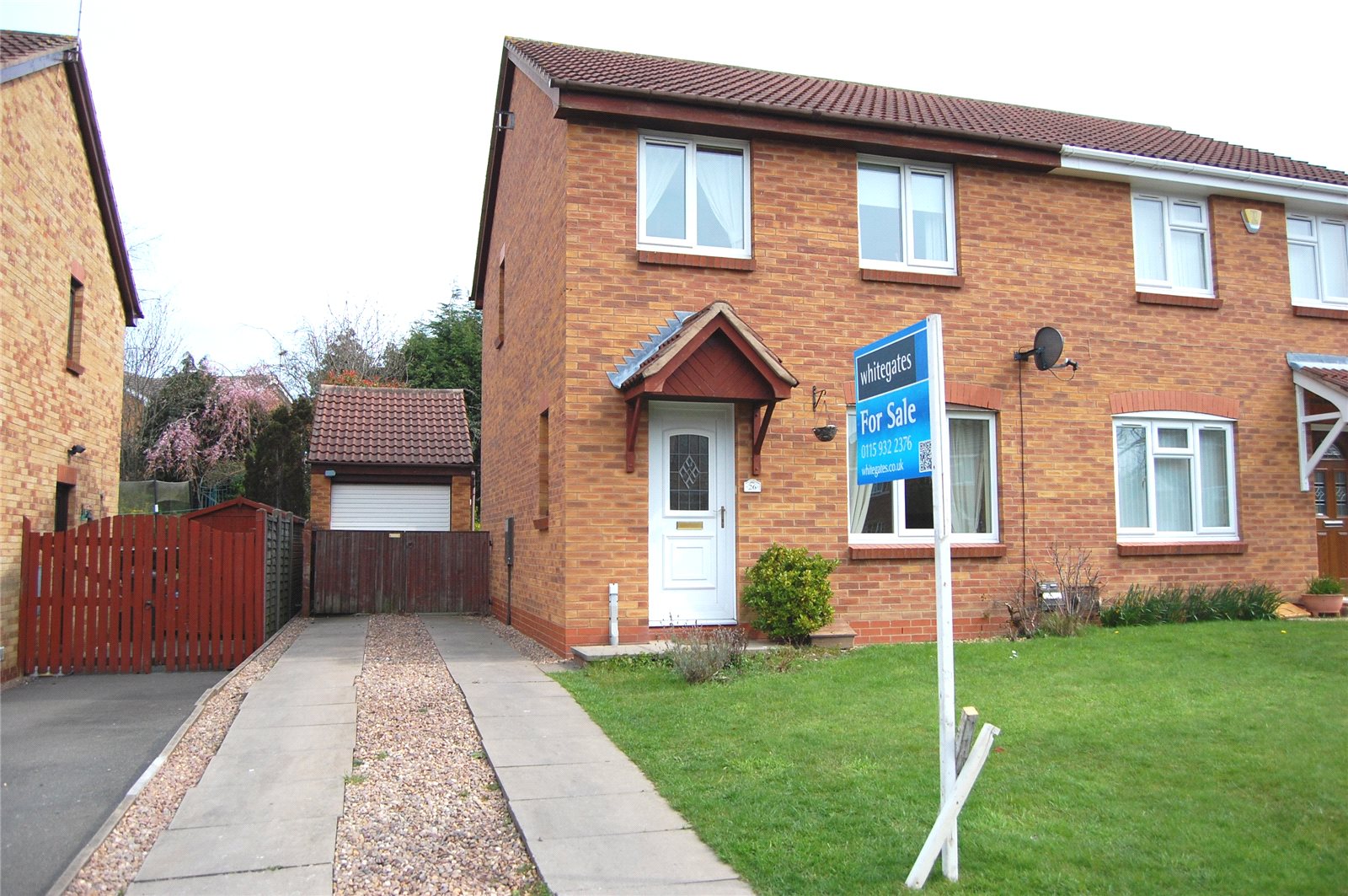 Whitegates Ilkeston 3 bedroom House for sale in Houghton Avenue Shipley