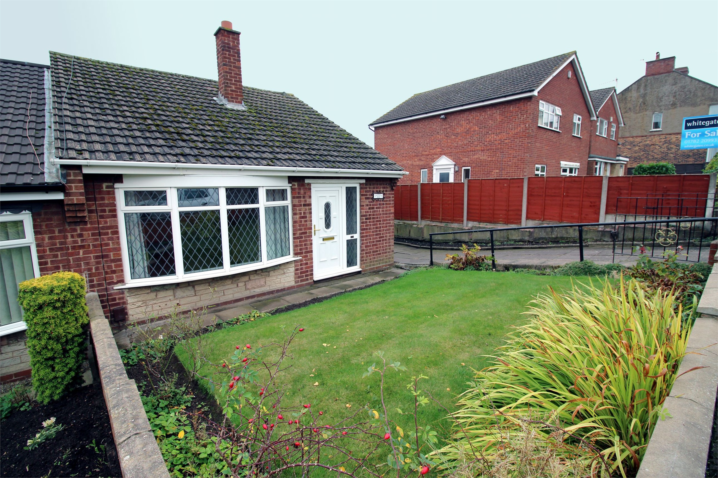 Whitegates Stoke on Trent 2 bedroom Bungalow for sale in Turner Street