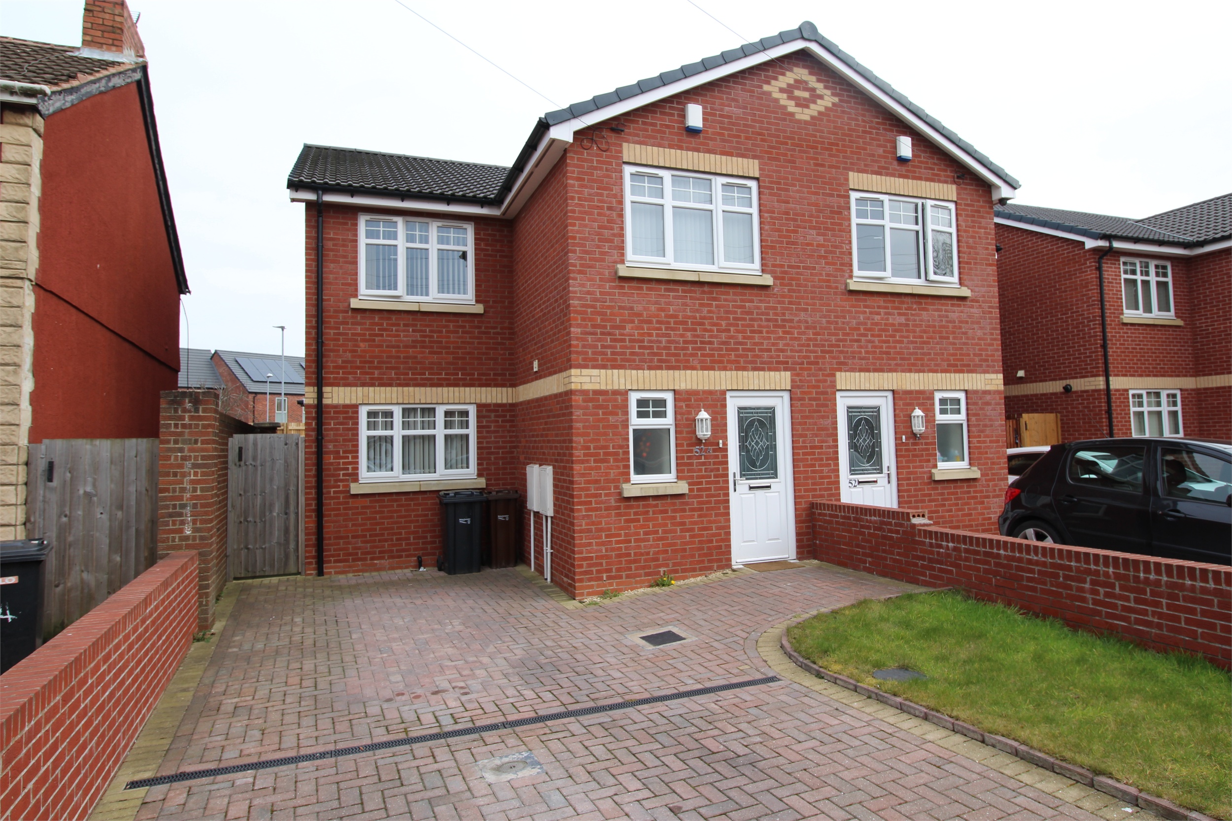 Whitegates Wolverhampton 3 bedroom House to rent in Thompson Avenue