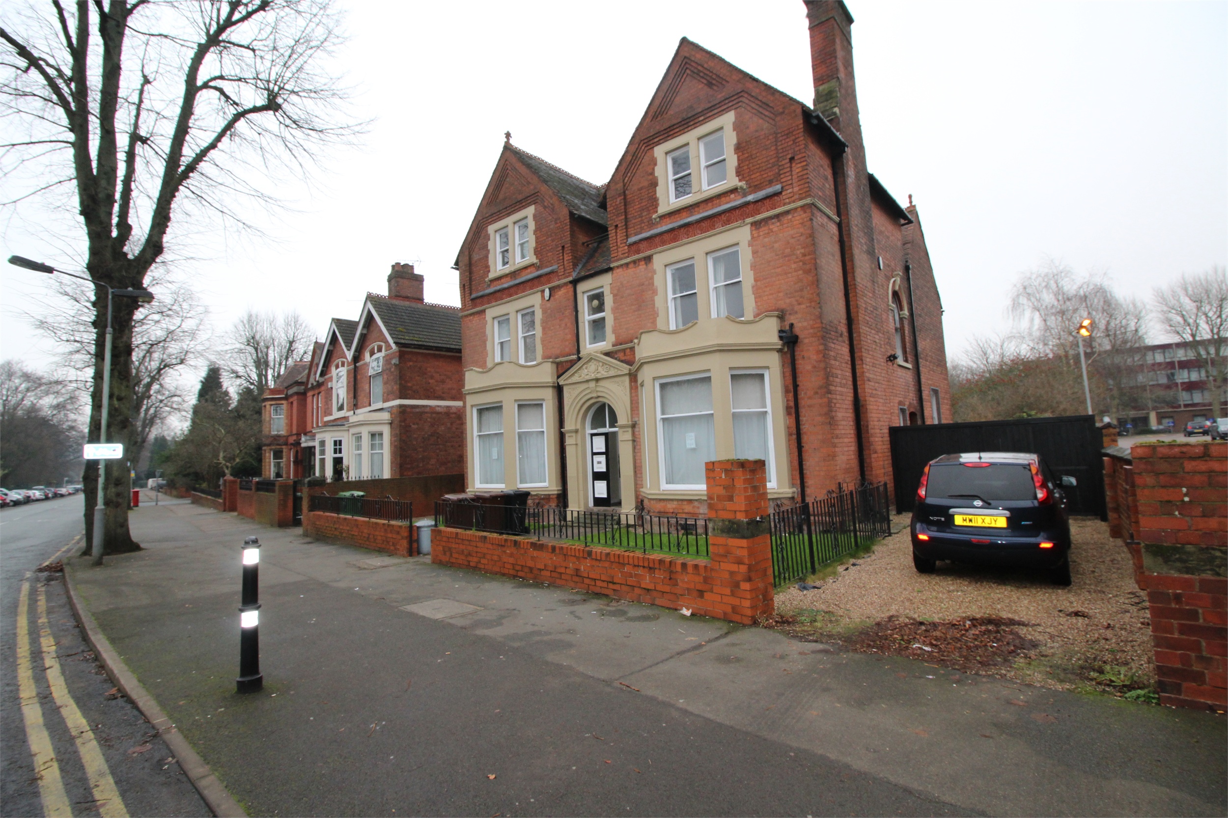 Whitegates Wolverhampton 0 bedroom House To Let in Park Road East West