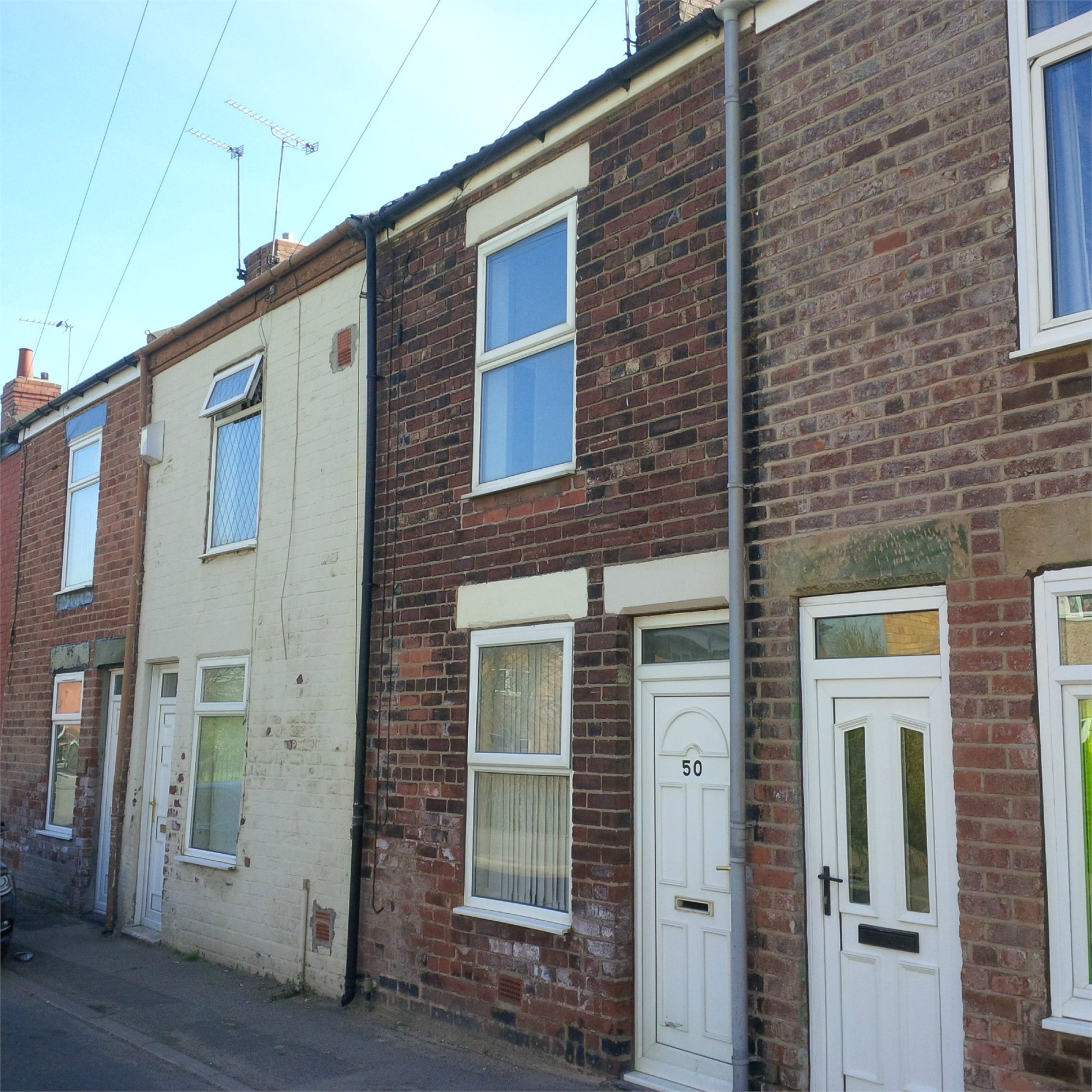 Whitegates Bramley 2 bedroom House Let Agreed in Carr Lane, South ...