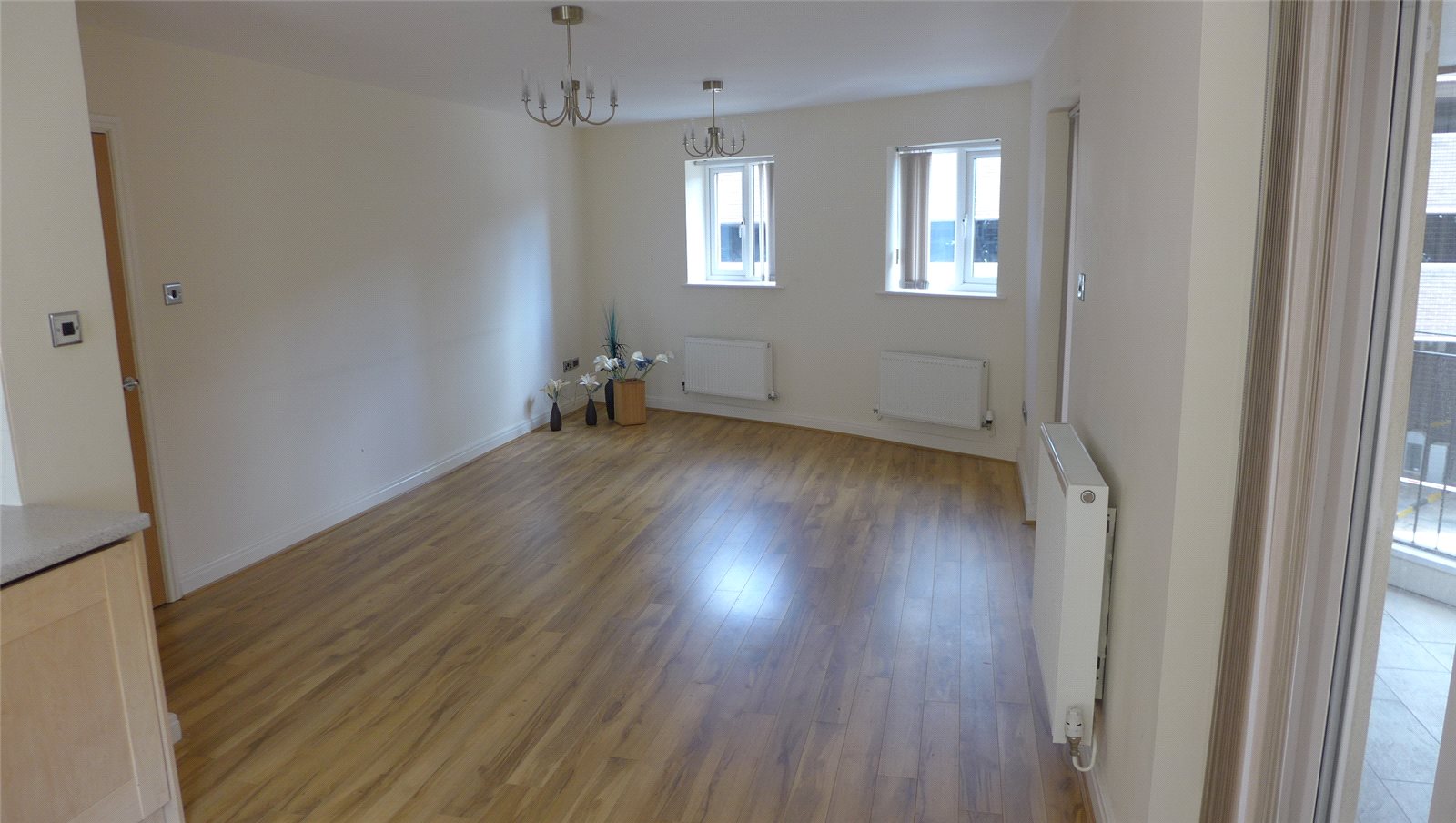 Whitegates Coventry 2 bedroom Flat to rent in Meridian Point Friars