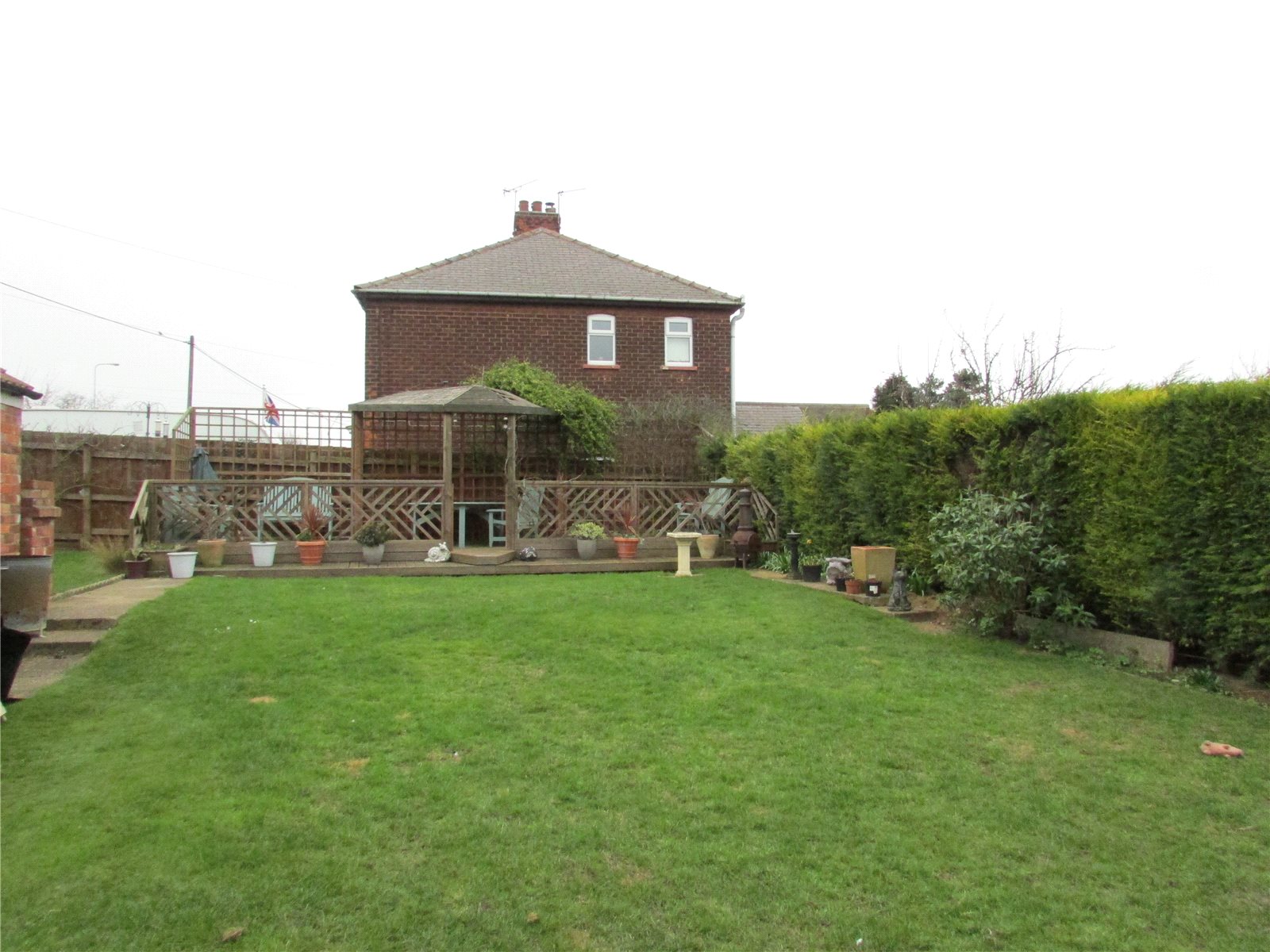 Whitegates Scunthorpe 3 bedroom House for sale in Earlsgate Winterton