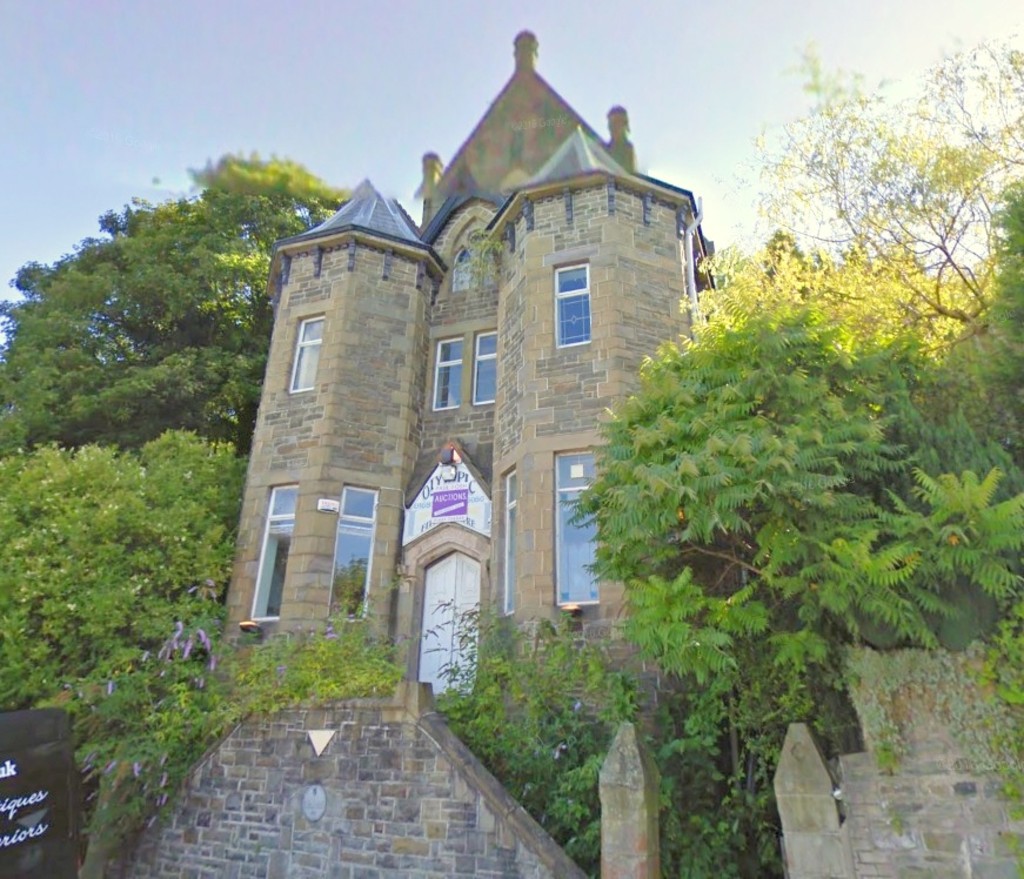 The Old Synagogue Church Street Merthyr Tydfil Cf The Old Synagogue Church Street Merthyr Tydfil Cf