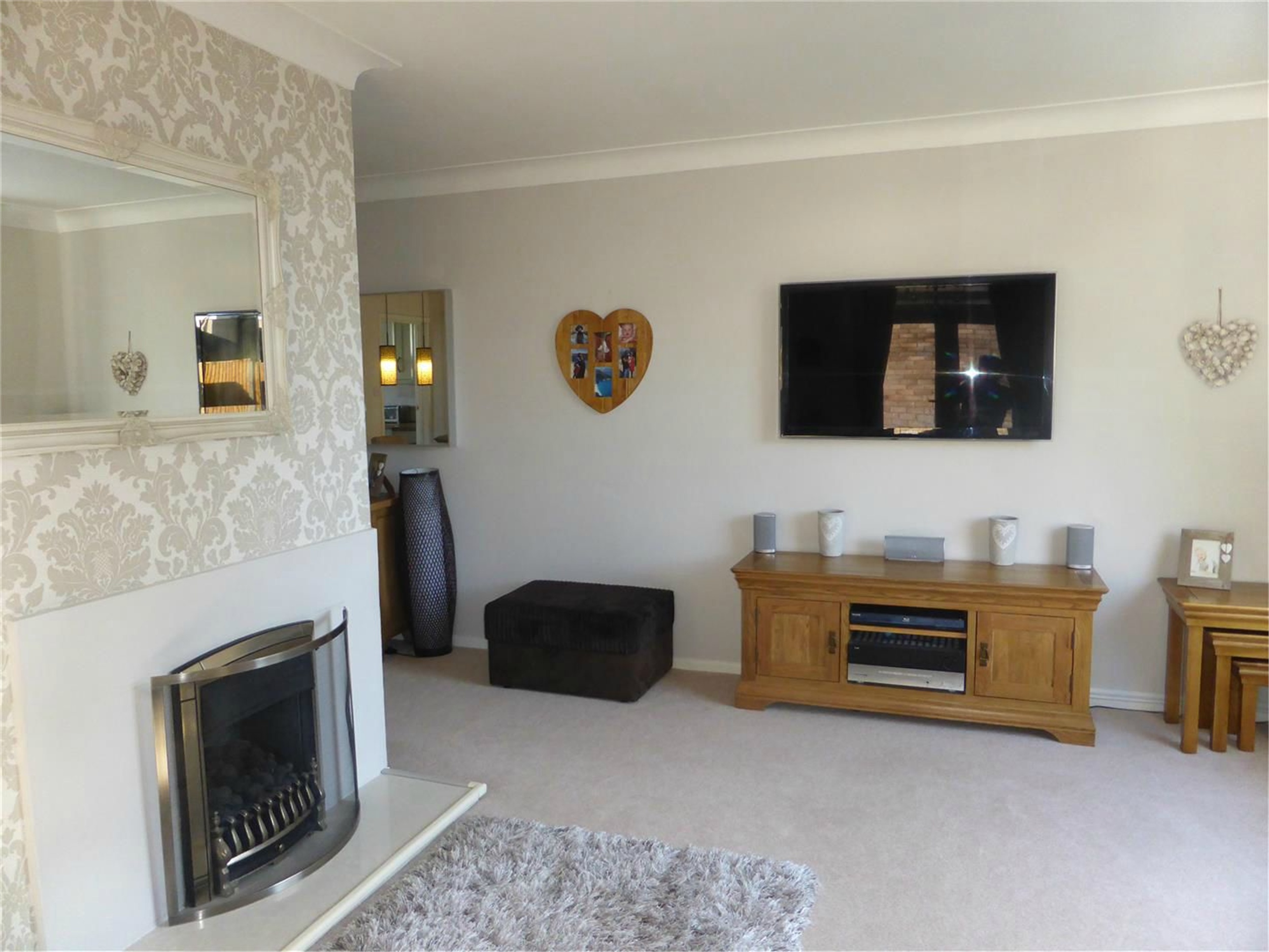 Whitegates Bebington 3 bedroom House for sale in Parnell Road Spital