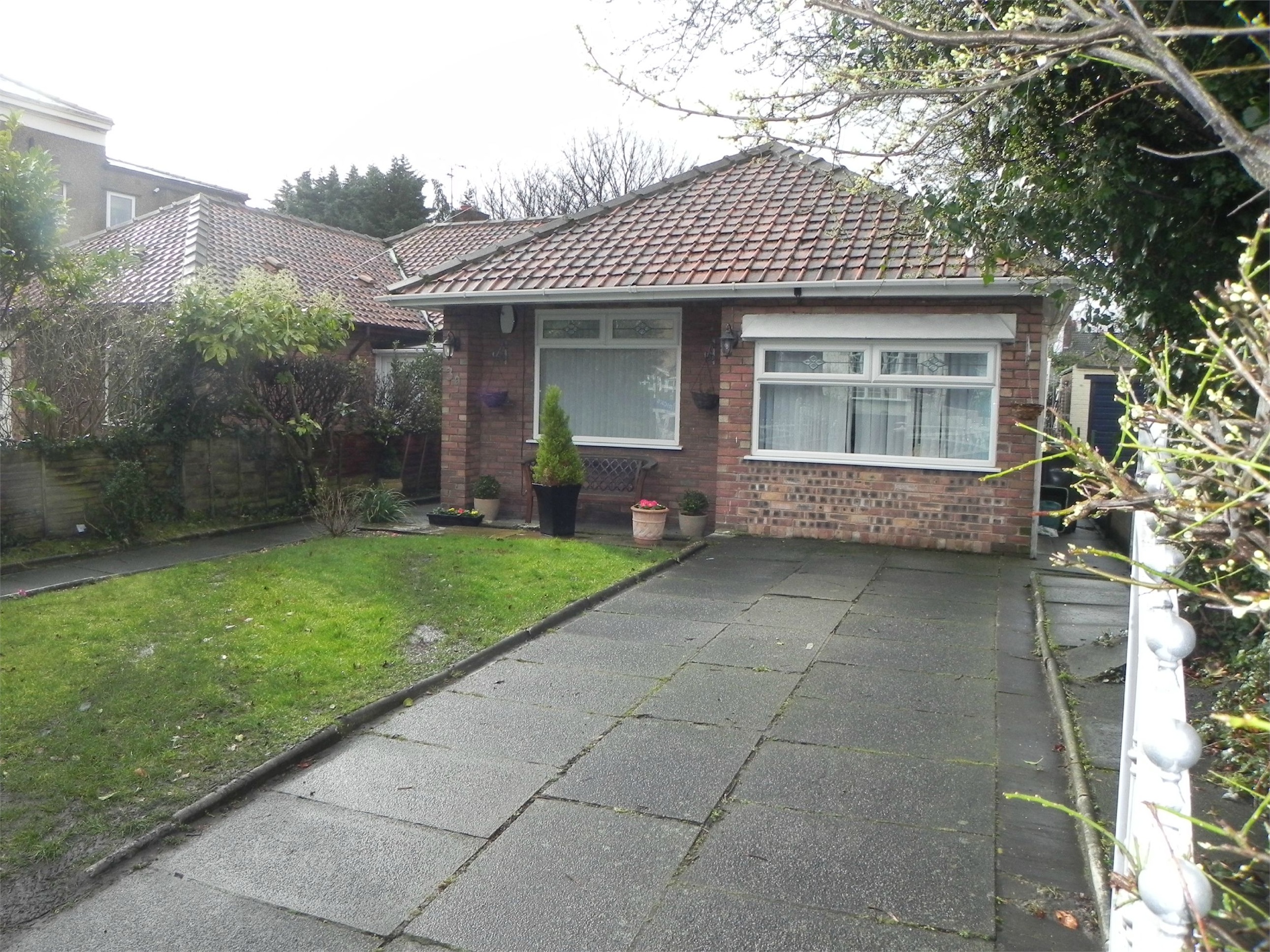 Whitegates Walton Vale 2 bedroom Bungalow For Sale in Litherland Park