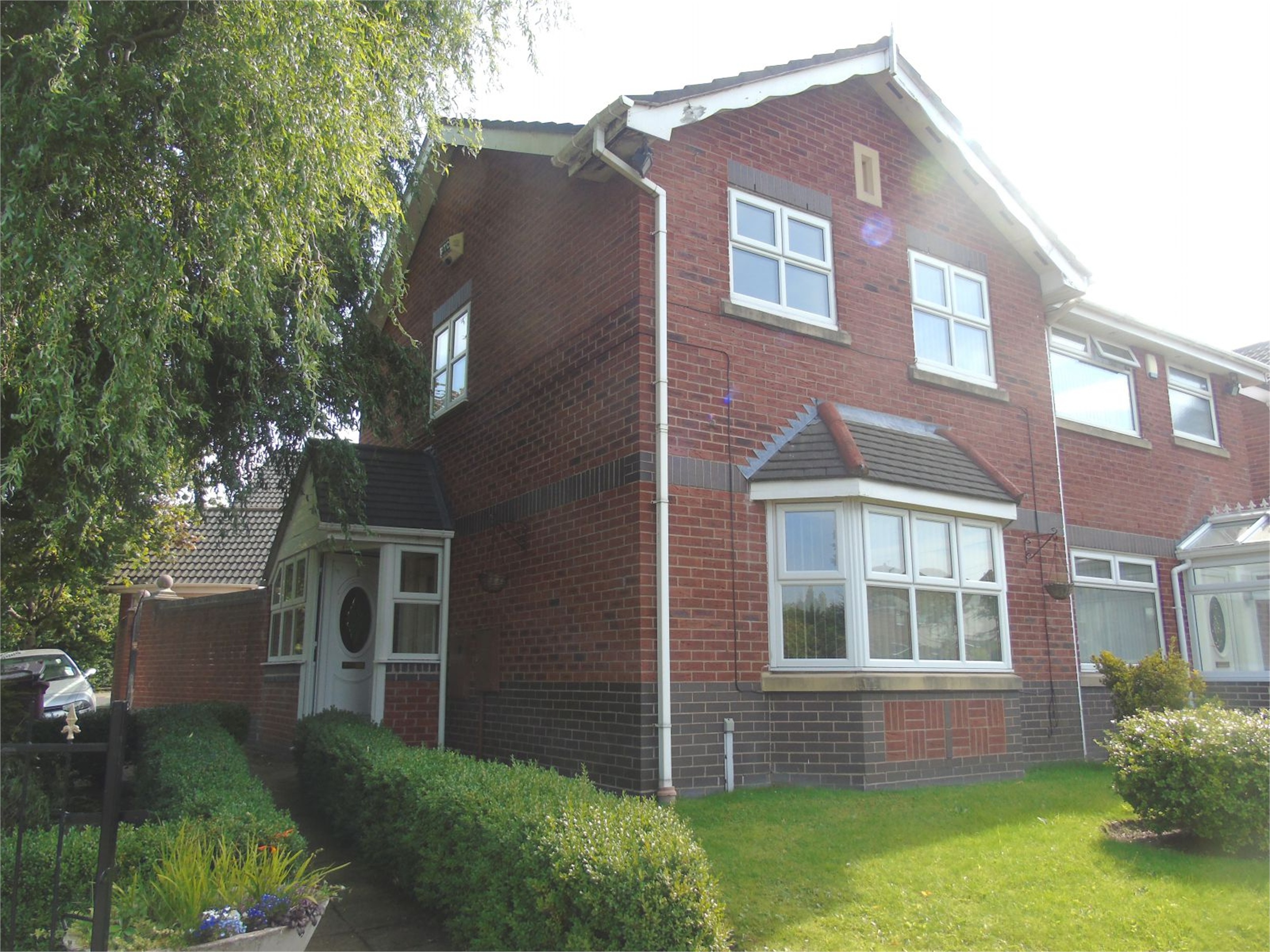 Whitegates Walton Vale 3 bedroom House for sale in Greenbank Drive