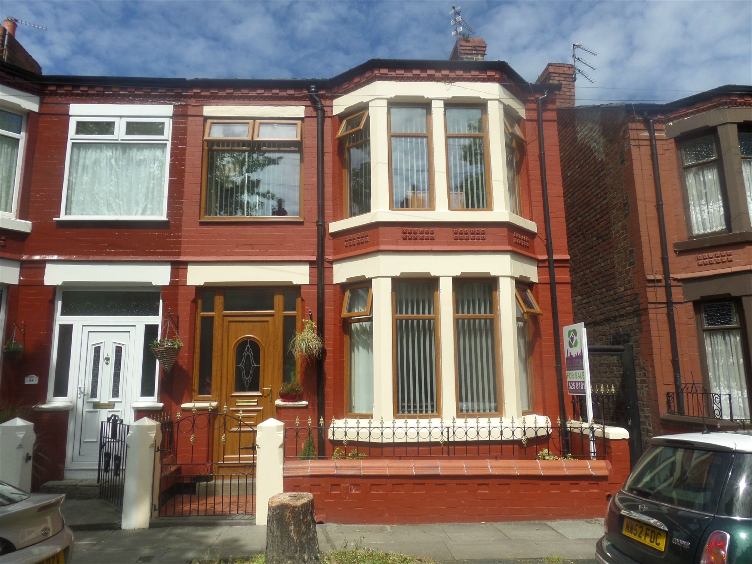 Whitegates Walton Vale 3 bedroom House for sale in Devonfield Road