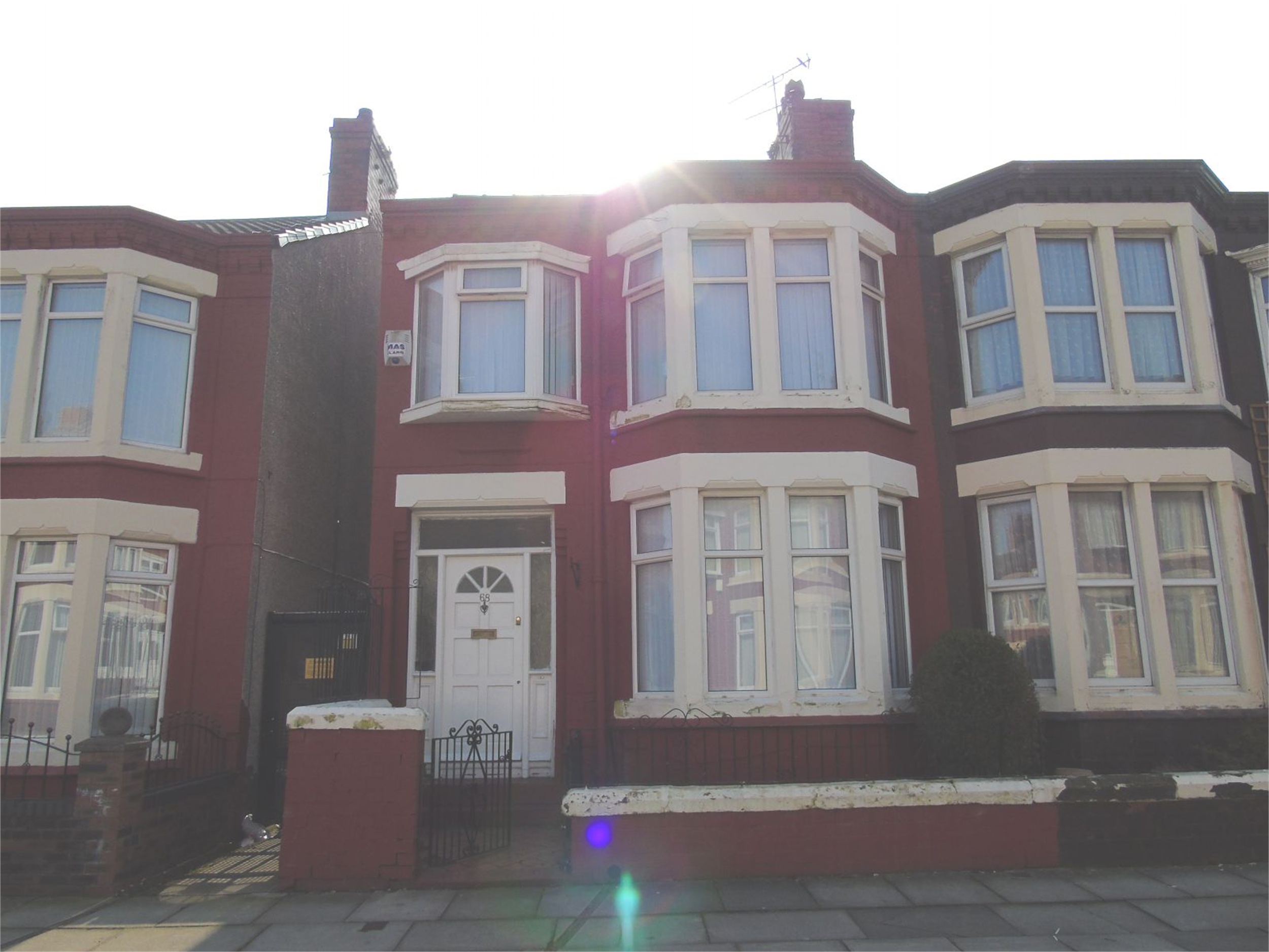 Whitegates Walton Vale 3 bedroom House for sale in Trevor Road Orrell