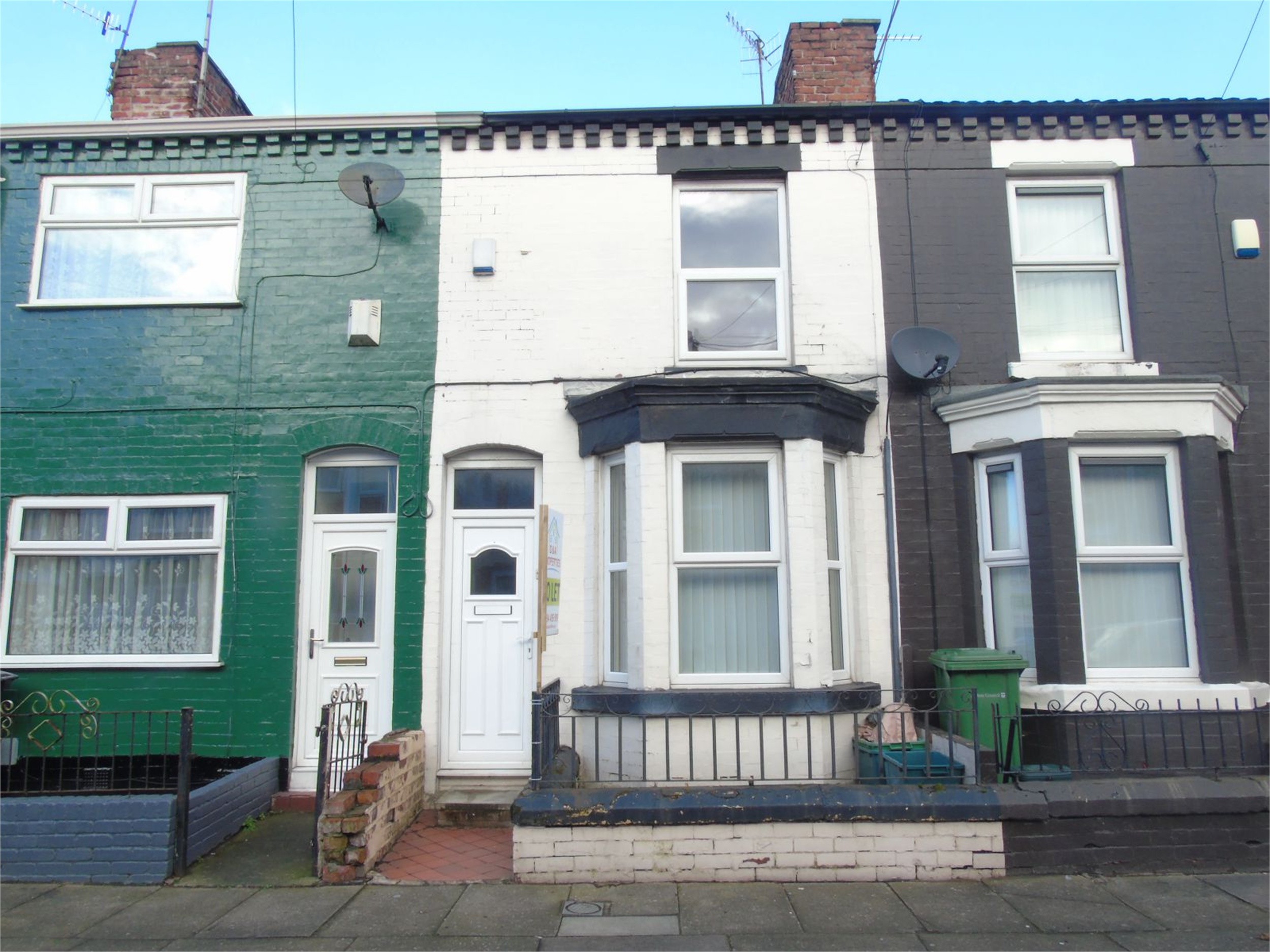 Whitegates Walton Vale 2 bedroom House For Sale in Beechwood Road