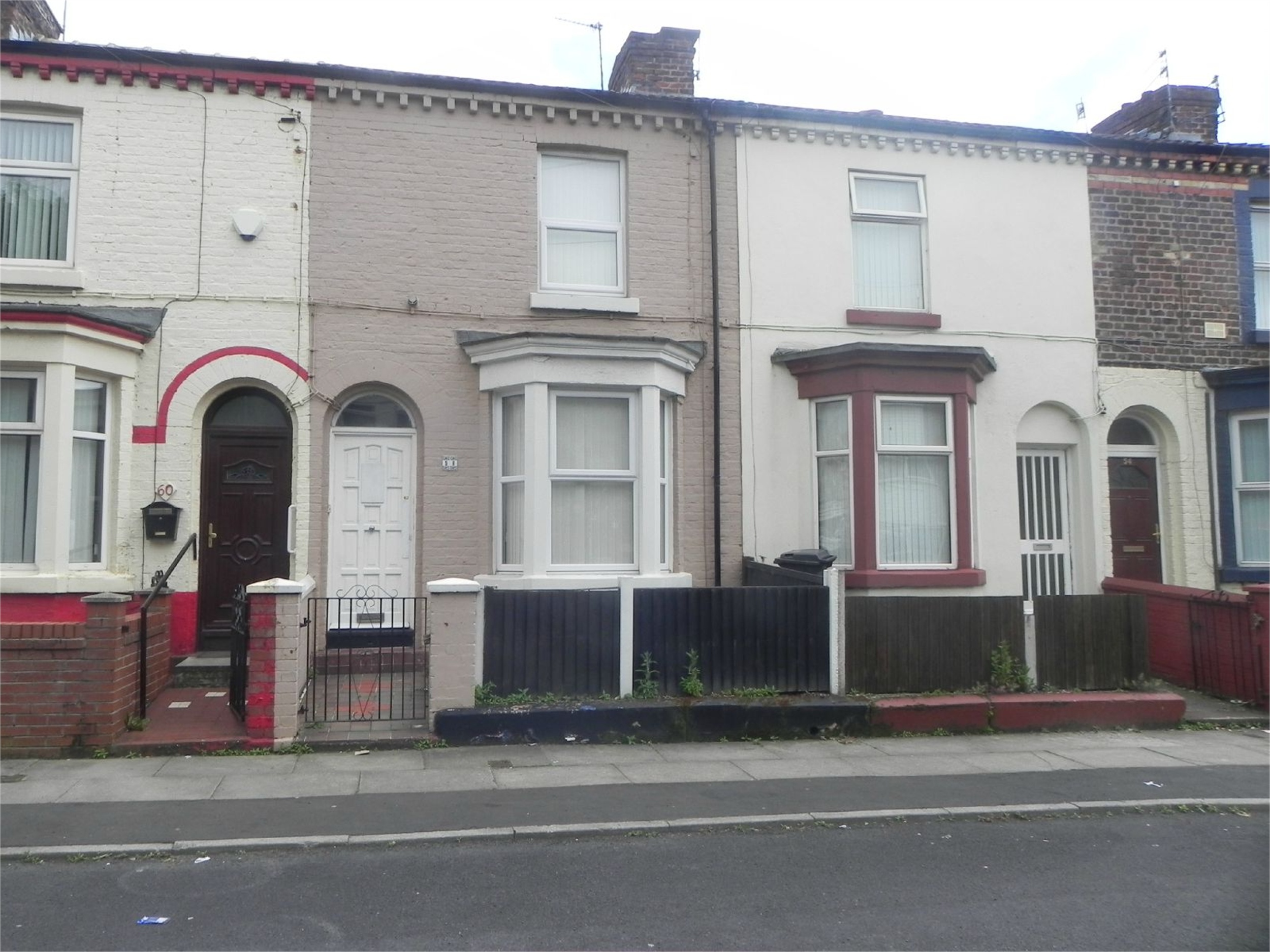 Whitegates Walton Vale 2 bedroom House For Sale in Bianca Street Bootle