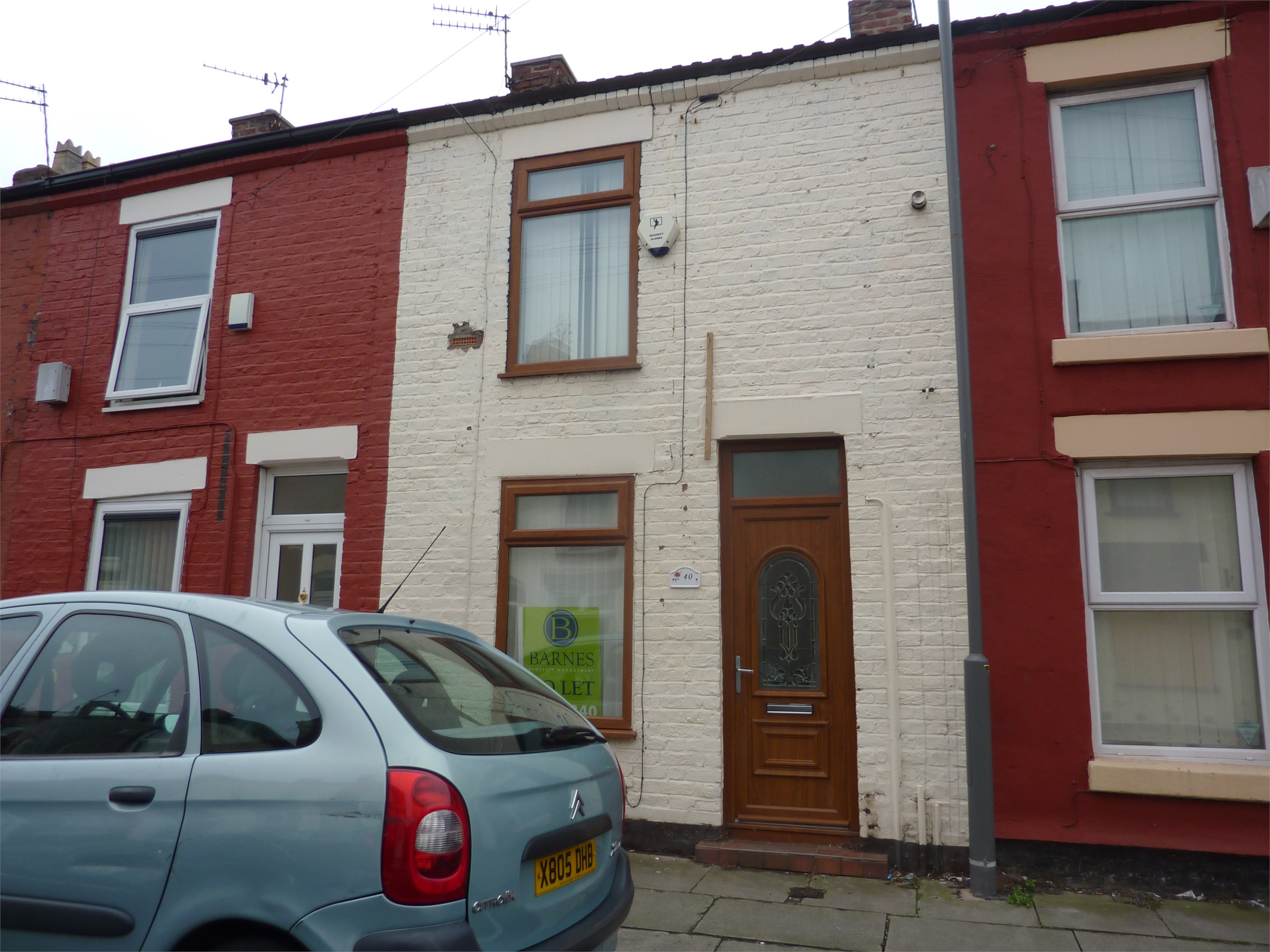 Whitegates Walton Vale 2 bedroom House For Sale in Lind Street Walton