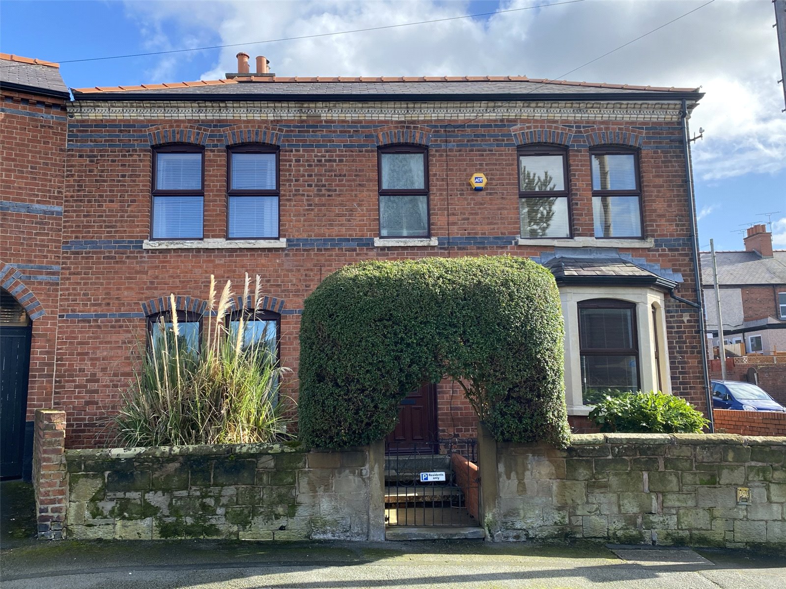 Whitegates Wrexham 4 bedroom House For Sale in Manley Road, Wrexham