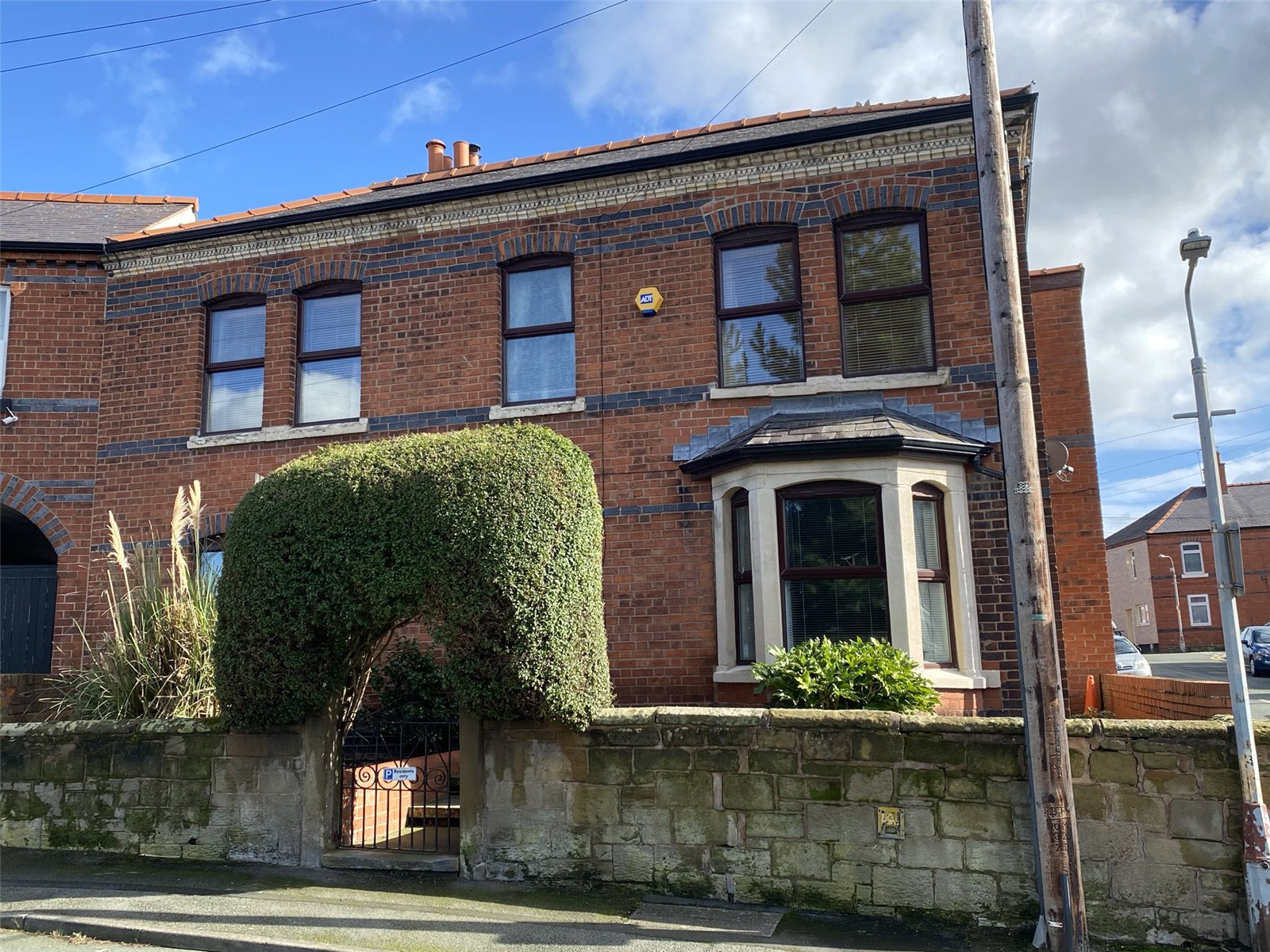 Whitegates Wrexham 4 bedroom House For Sale in Manley Road, Wrexham