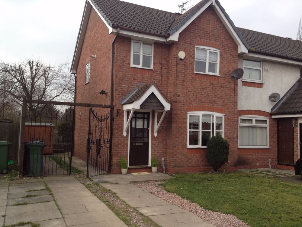 Whitegates Walton Vale 3 bedroom House To Let in Longdown Road