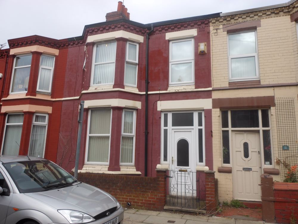 Whitegates Walton Vale 3 bedroom House to rent in Redvers Drive Orrell