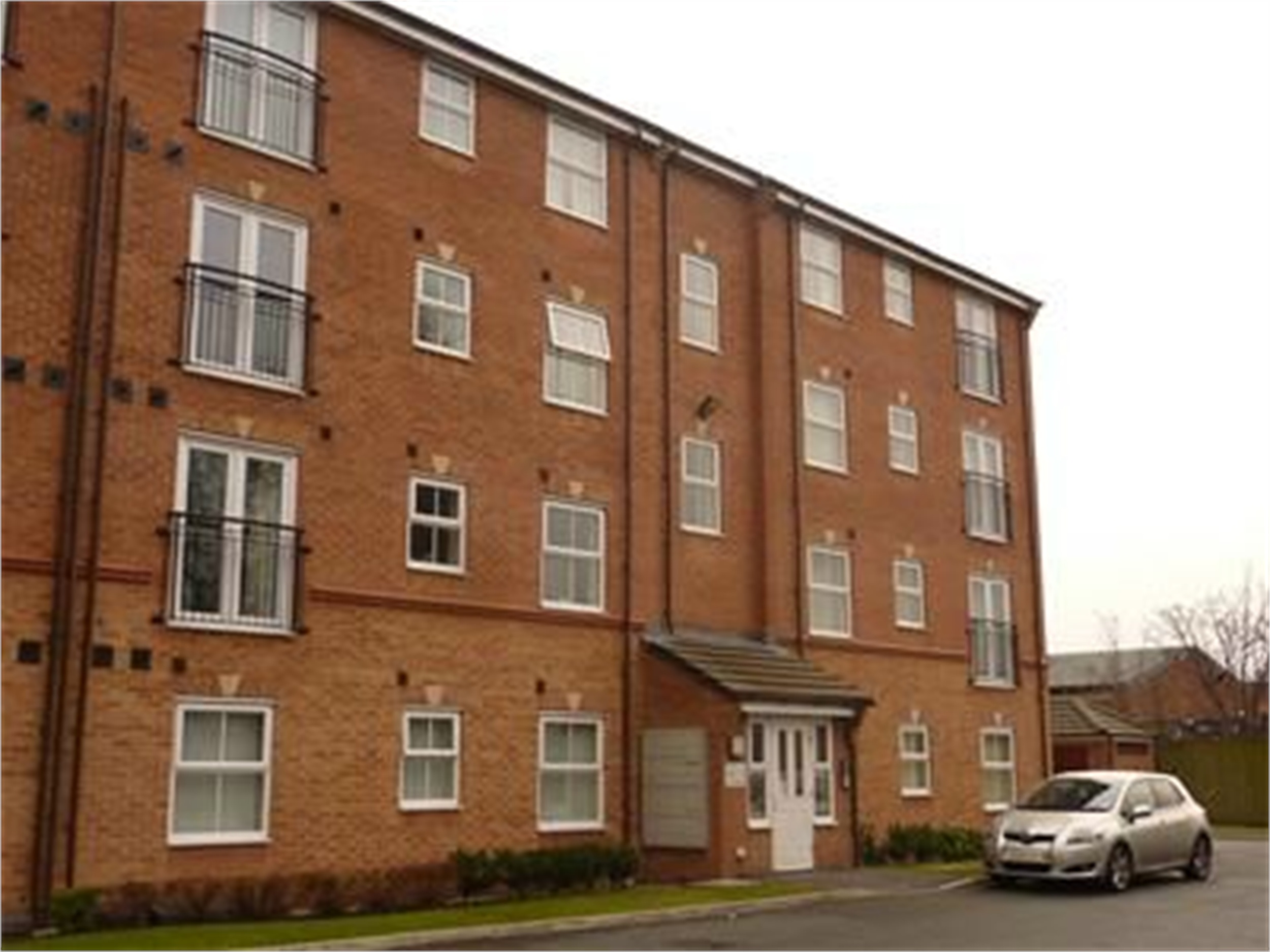 Whitegates Walton Vale 2 bedroom Flat to rent in Mater Close Walton