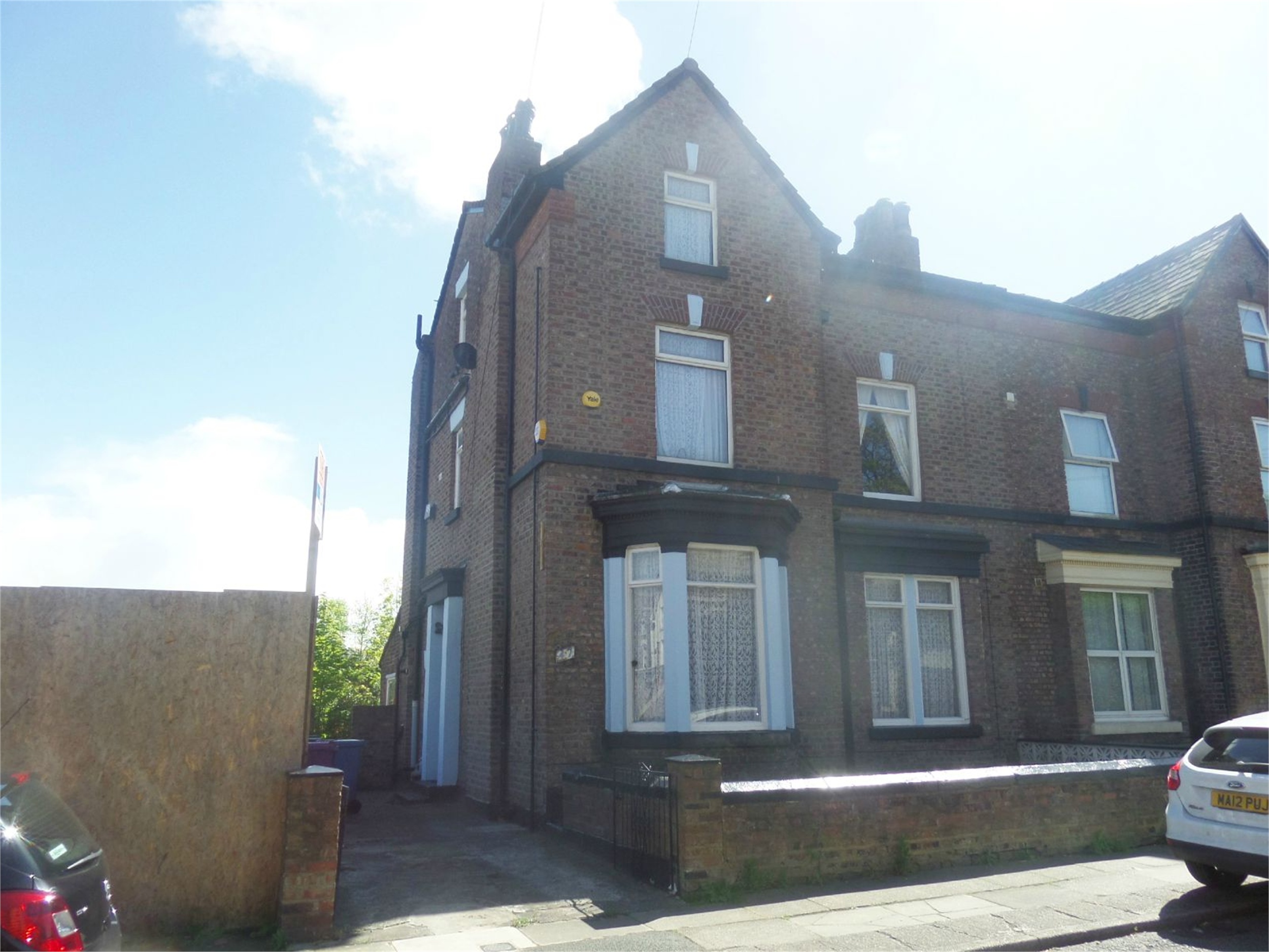 Whitegates Walton Vale 8 bedroom House To Let in Grey Road Walton Liverpool