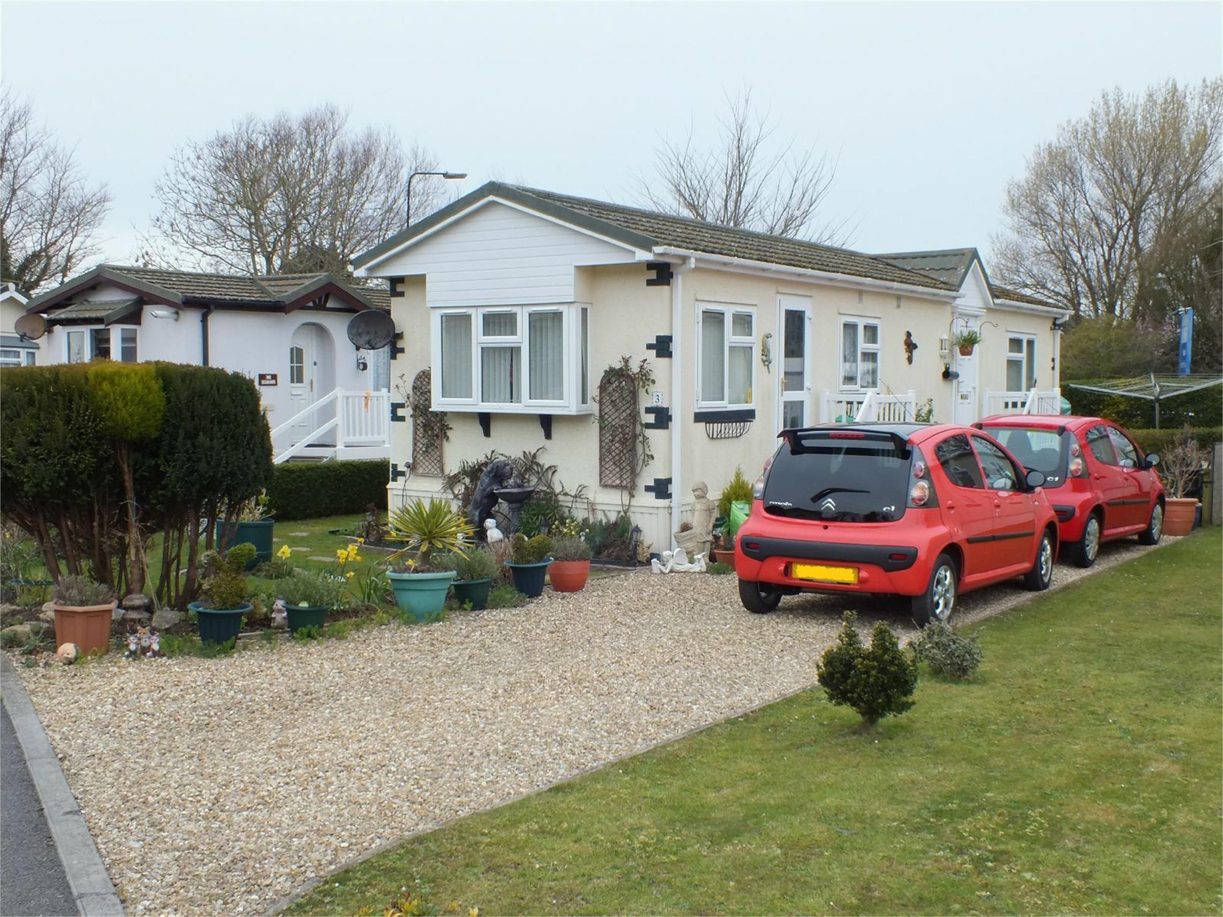 CJ Hole Worle 2 bedroom House for sale in Manor Park, Grange Road, Uphill, WESTONSUPERMARE