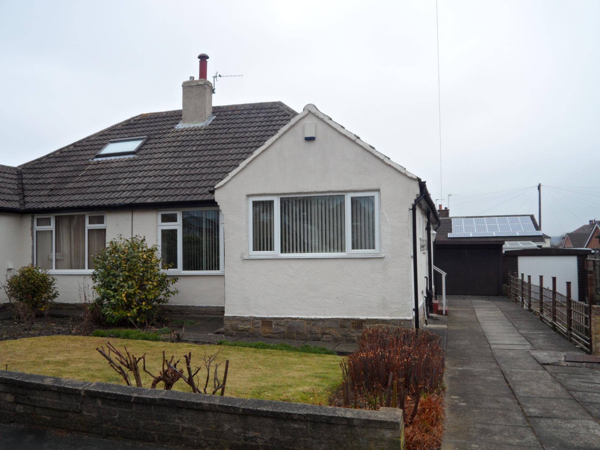 Whitegates Brighouse 2 bedroom SemiDetached Bungalow To Let in Slead