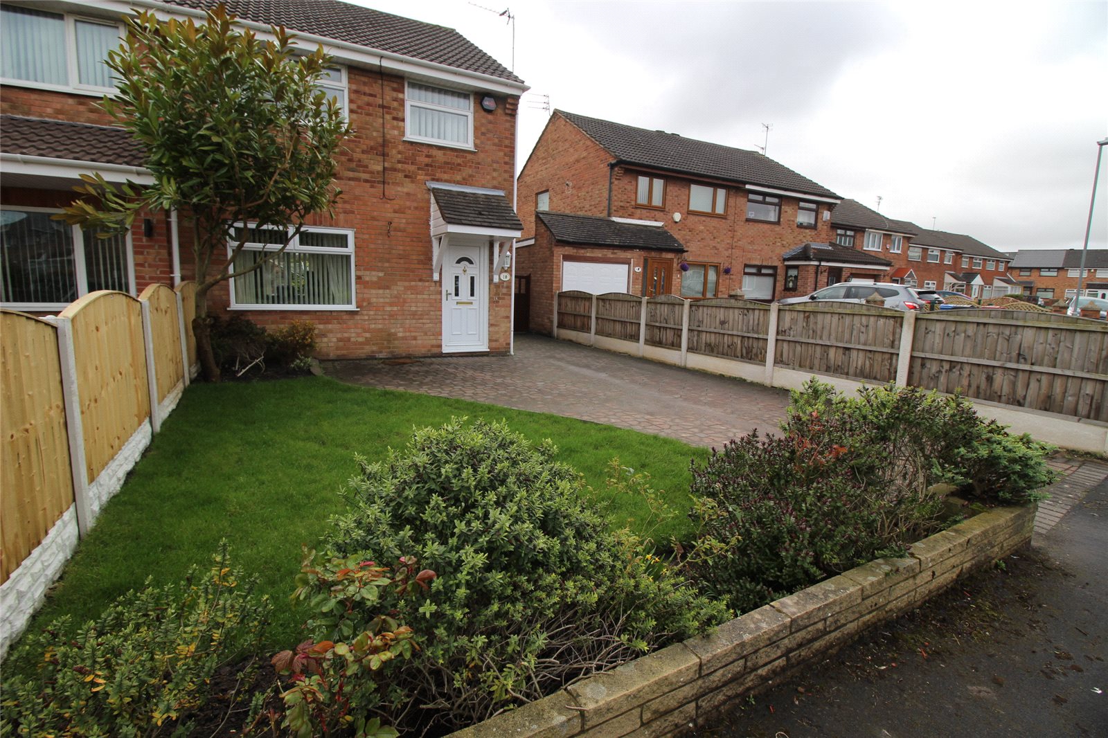 Whitegates West Derby 3 bedroom House Let Agreed in Totnes Avenue