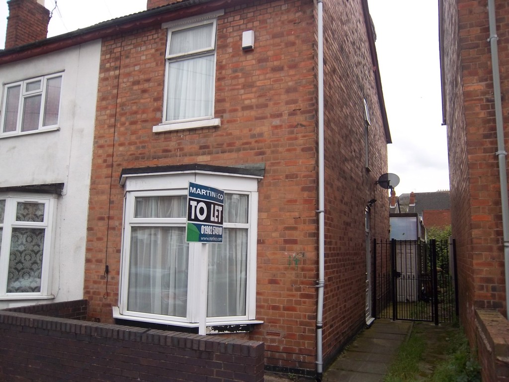 Martin & Co Wolverhampton 1 bedroom House Share Let in Whitmore Reans, Wolverhampton