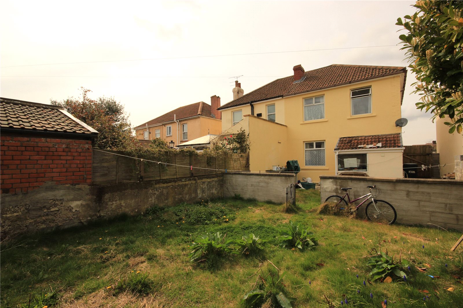 CJ Hole Downend 3 bedroom House for sale in Forest Road Fishponds