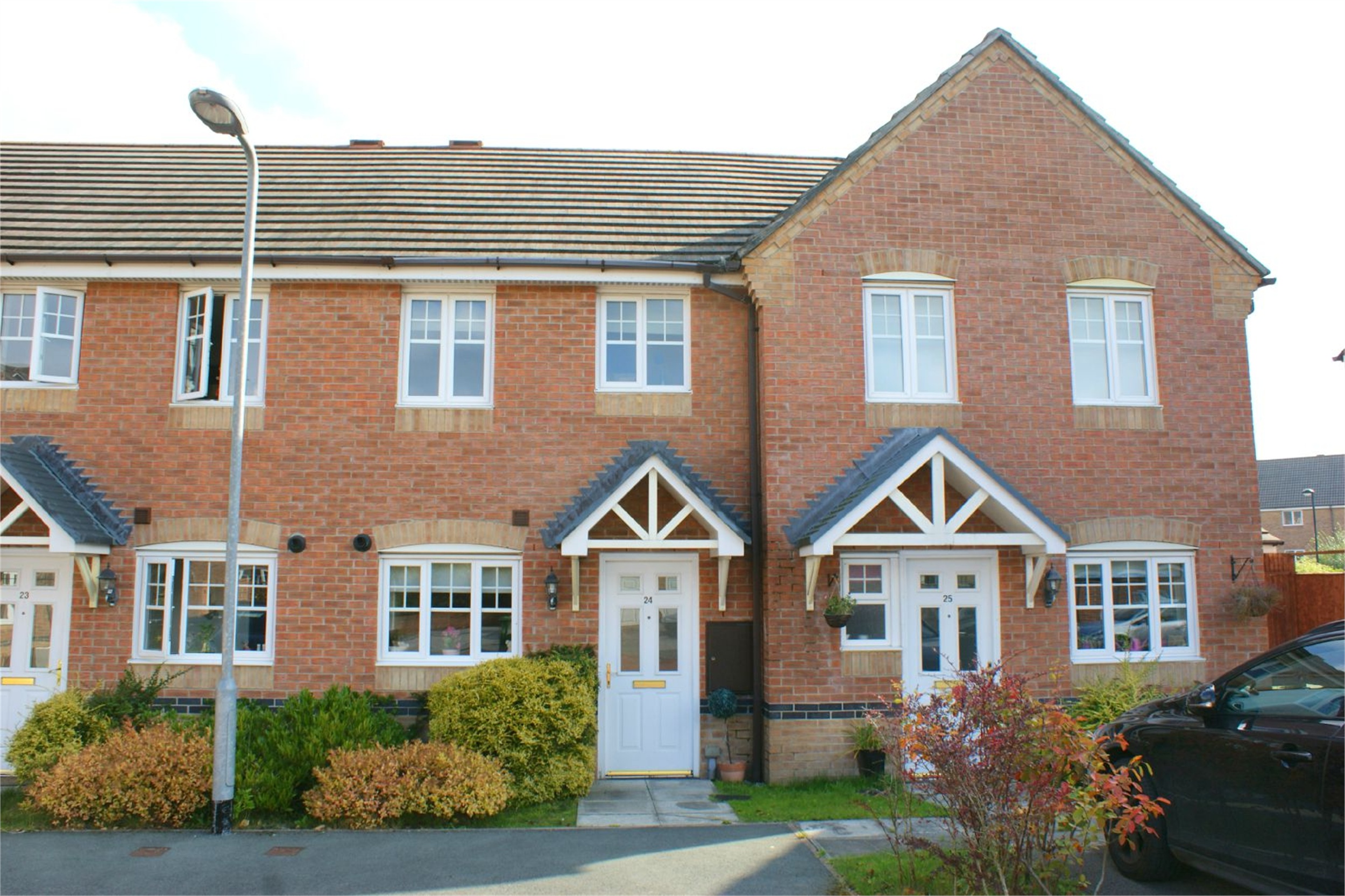 Whitegates Wrexham 2 bedroom House To Let in Chariot Drive, Brymbo, Wrexham